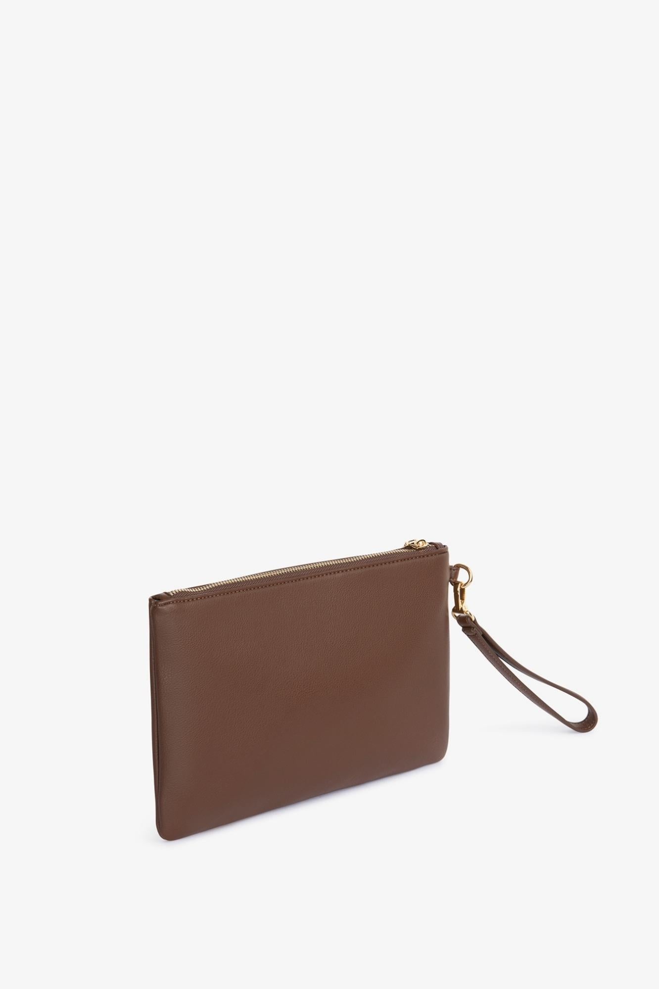Regular Pochette Essential  Moka - Gaëlle Paris GAACW03049-MTTW0002 MA63 GAELLE 