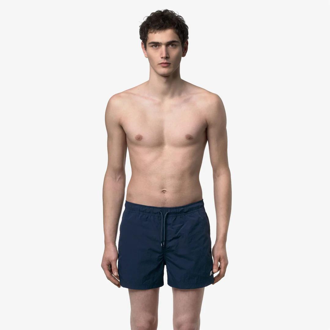HAZEL BEACH<BR/>BLUE INSIGNIA K8136LW B67 K-WAY 