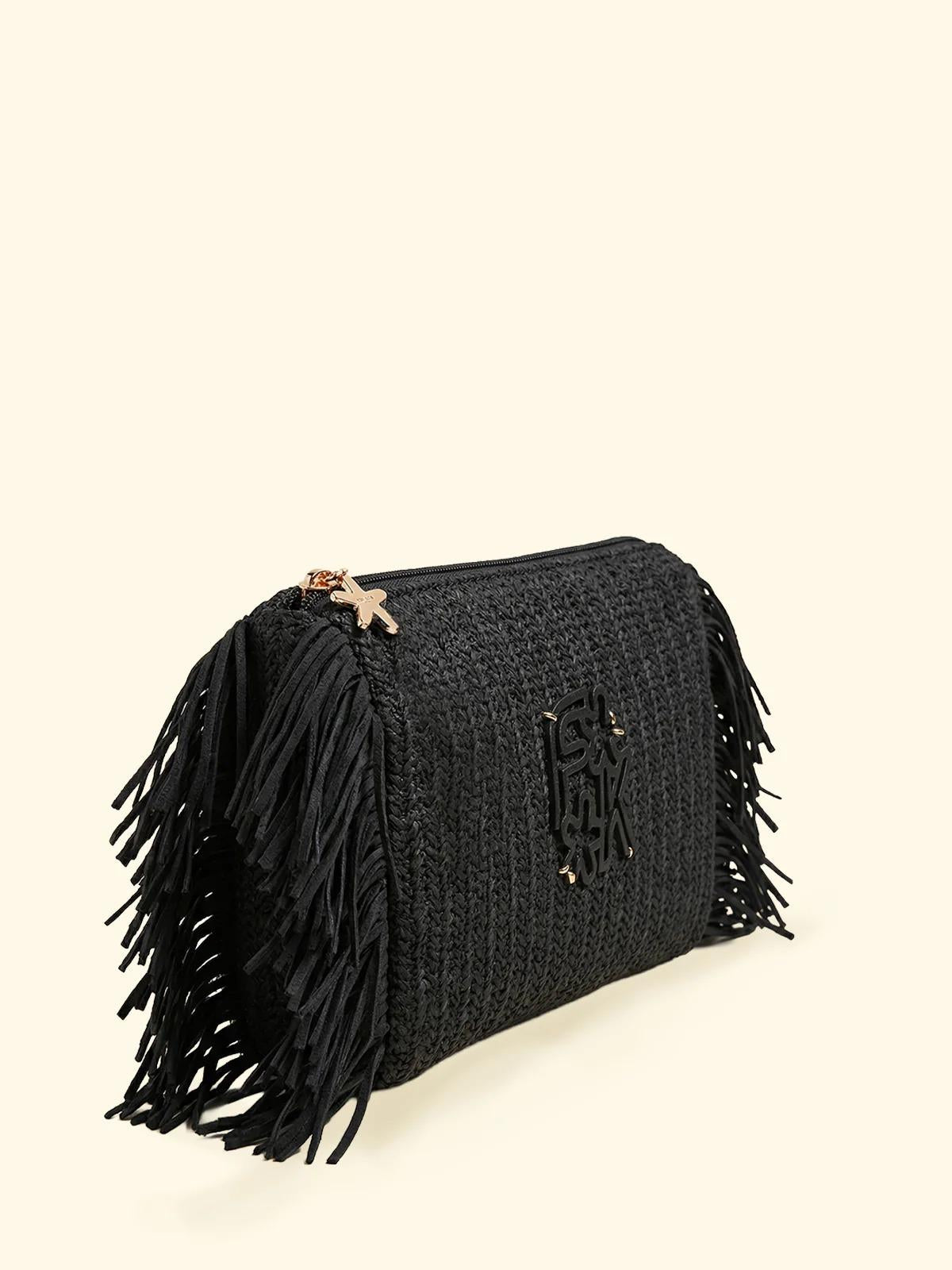 Maxi Pochette Donna F**K Nera SW0050-BK FA26-SW0050 BK F**K 