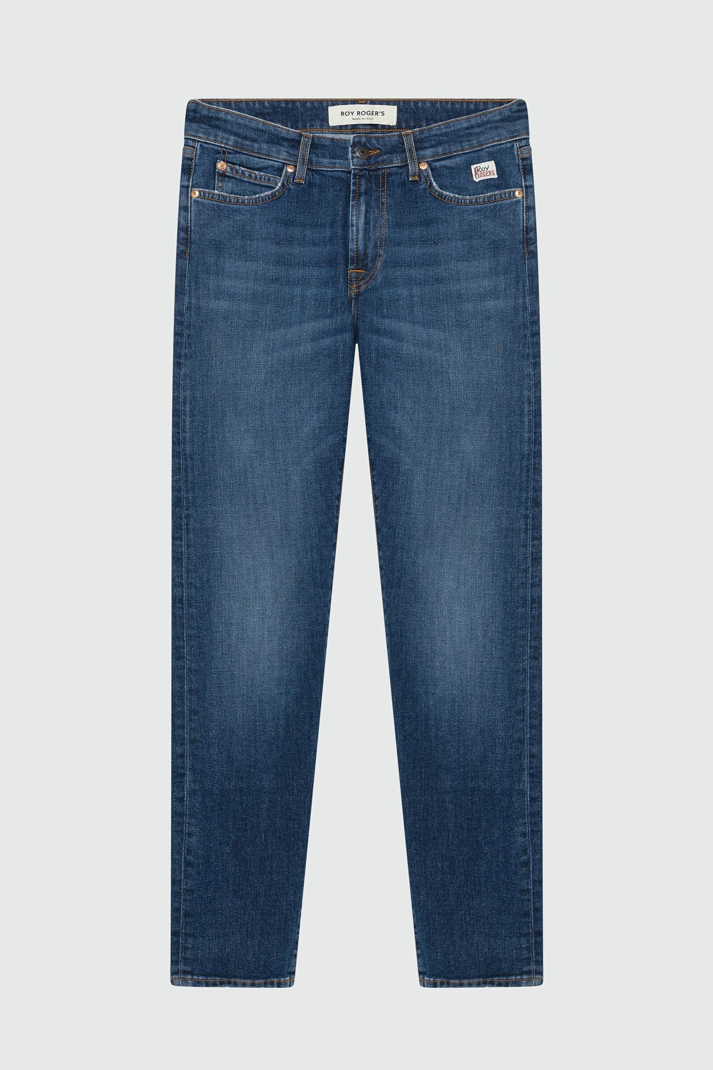 JEANS 517 WASH 52 RRU075CH422748 C0999 ROY ROGER'S 