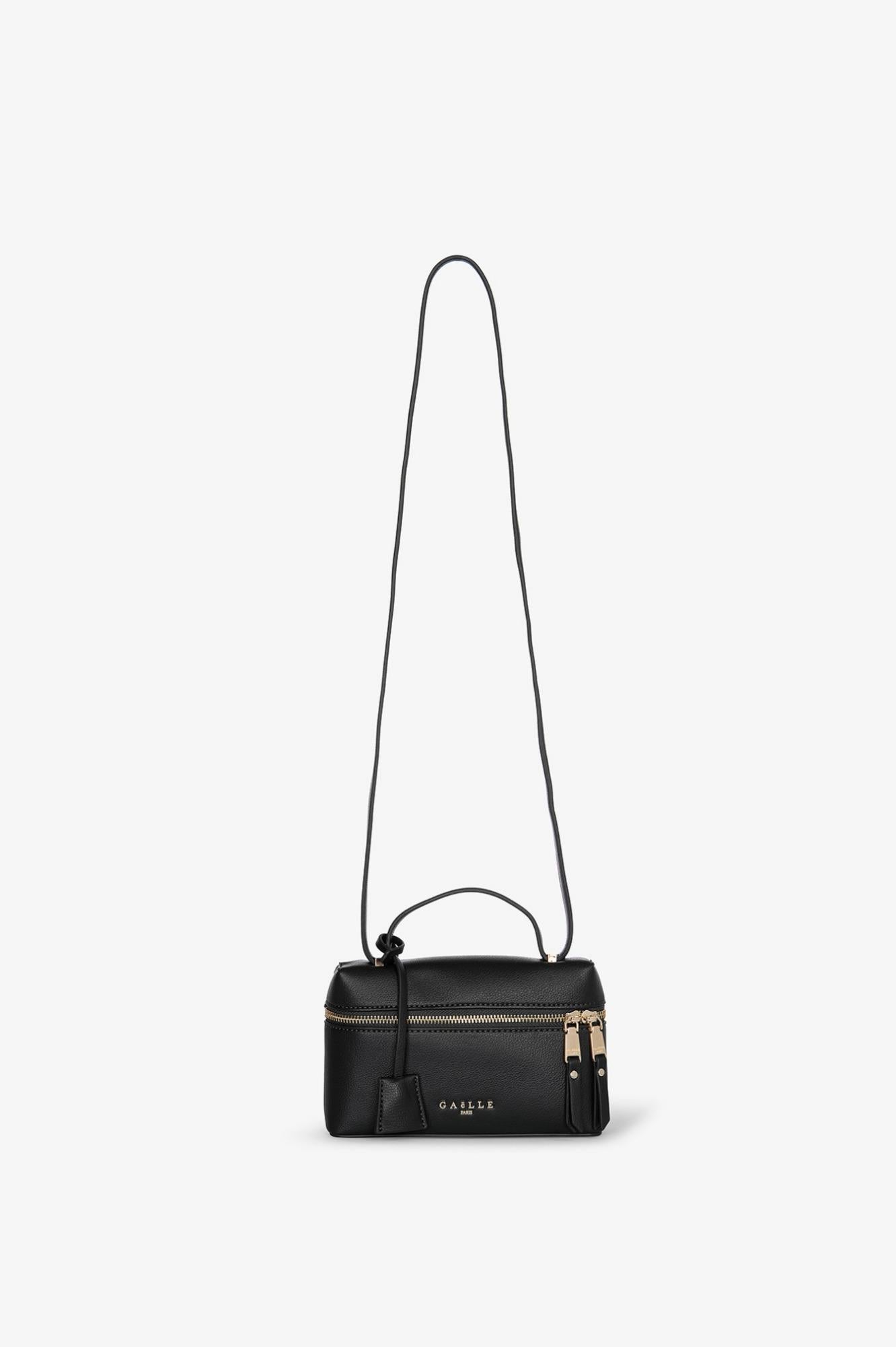 Mini Shoulder Strap Essential  Nero - Gaëlle Paris GAACW03031-MTTW0002 NE01 GAELLE 