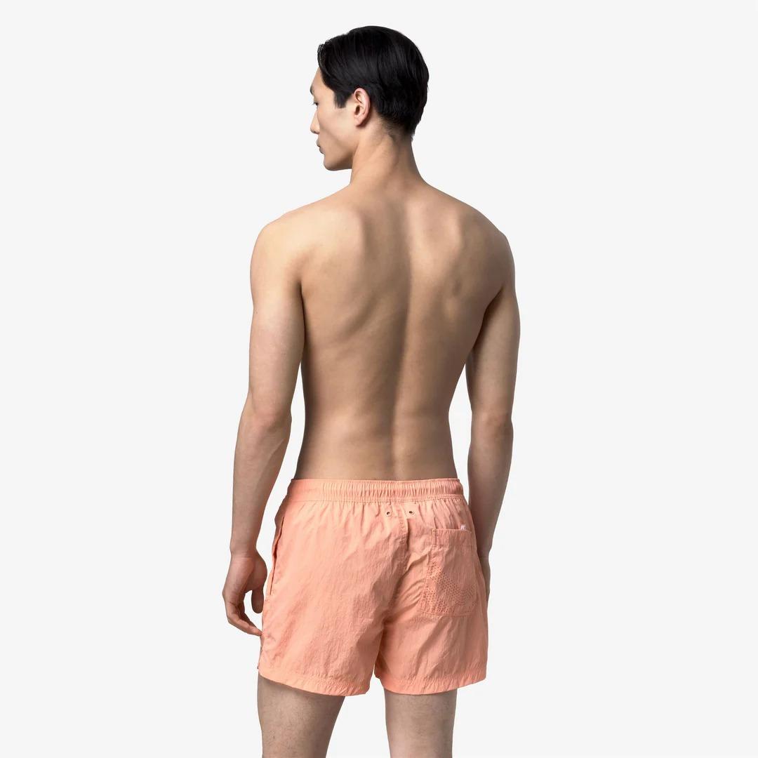 HAZEL BEACH<BR/>PINK PAMPLEMOUSSE K8136LW XDT K-WAY 