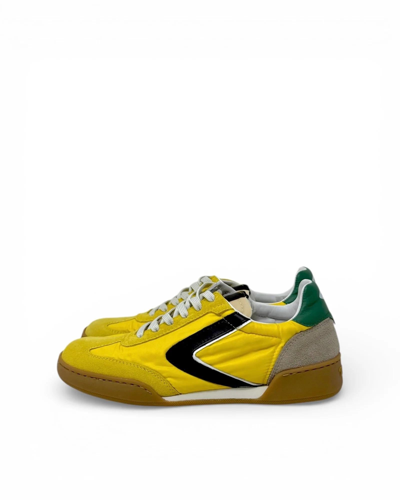 Valsport - Volley Nylon Yellow VVL2929M YELLOW VALSPORT 