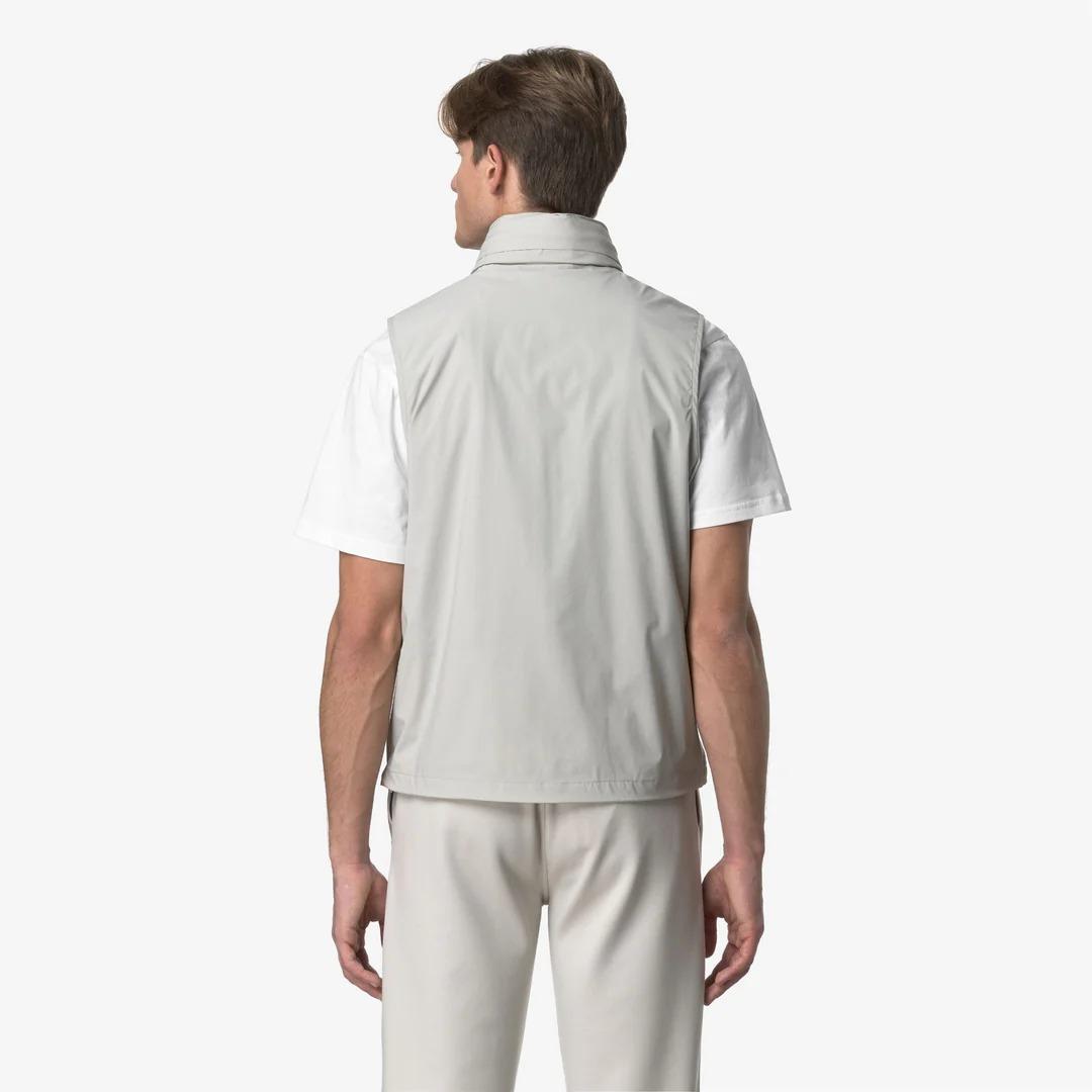 VALEN STRETCH NYLON JERSEY<BR/>BEIGE LT K3123TW 634 K-WAY 