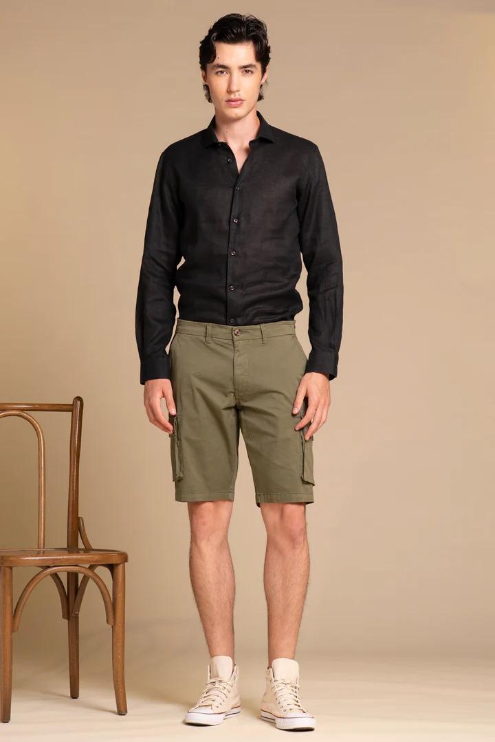IMPURE IM25SSBMDANNY-GABC03MILITARY GREEN