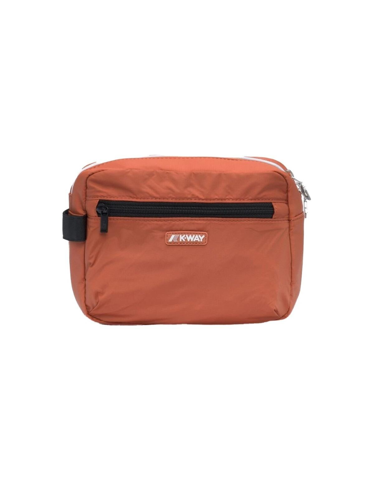 DEMU<BR/>ORANGE BRAWNISH K4127TW 896 K-WAY 