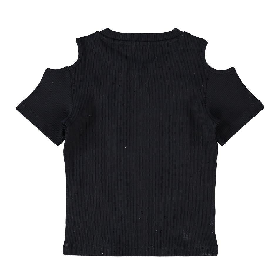 T-SHIRT RAGAZZA HINNOMINATE BLACK 3646M00365 BLACK HINNOMINATE 