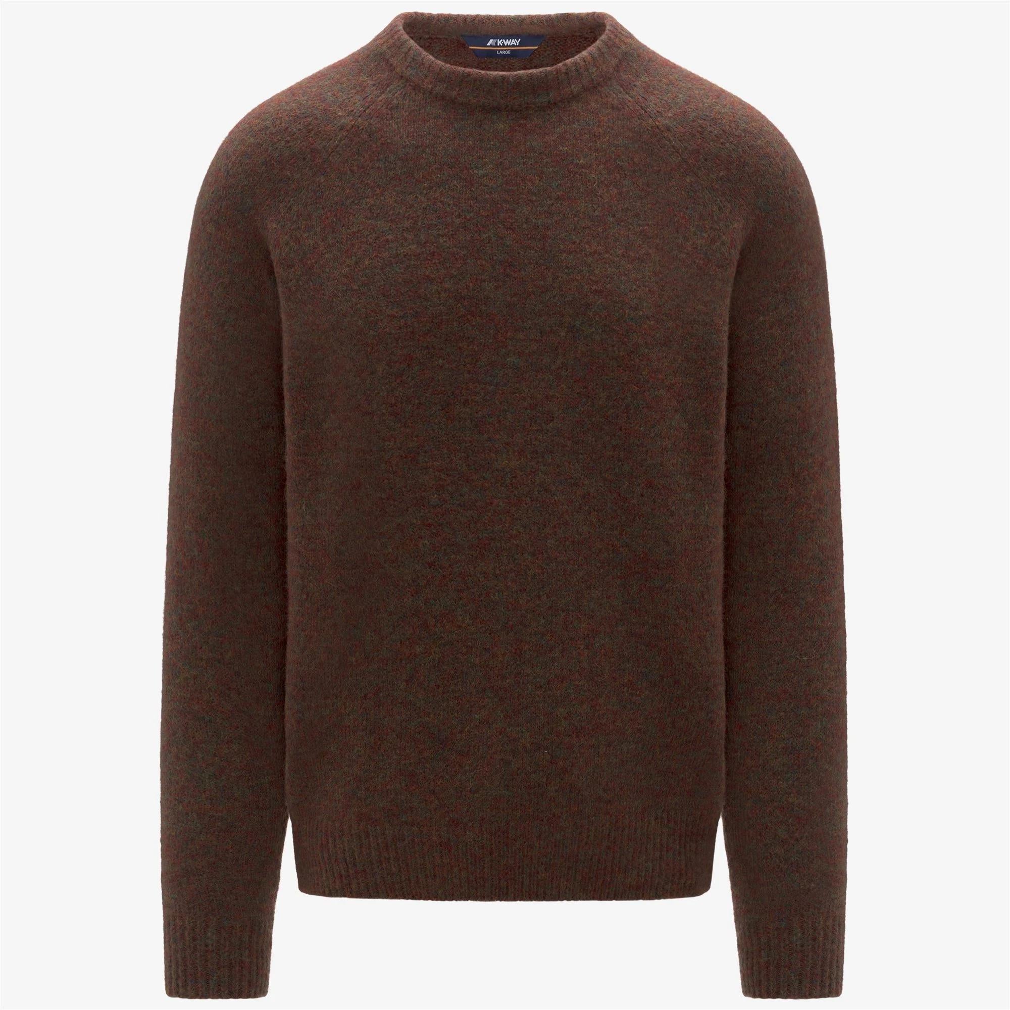 RENOULT<BR/>BROWN COFFEE MIX K4138IW KB7 K-WAY 