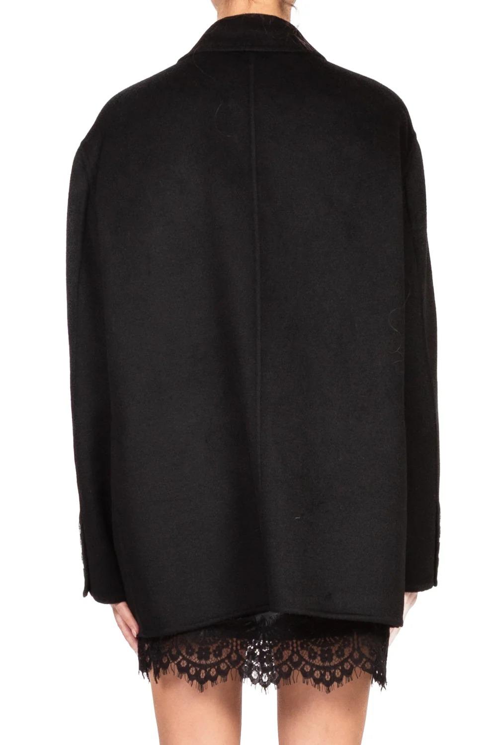 Vicolo - Giacca over hand made Art. TF0005 NERO TF0005 NERO VICOLO 