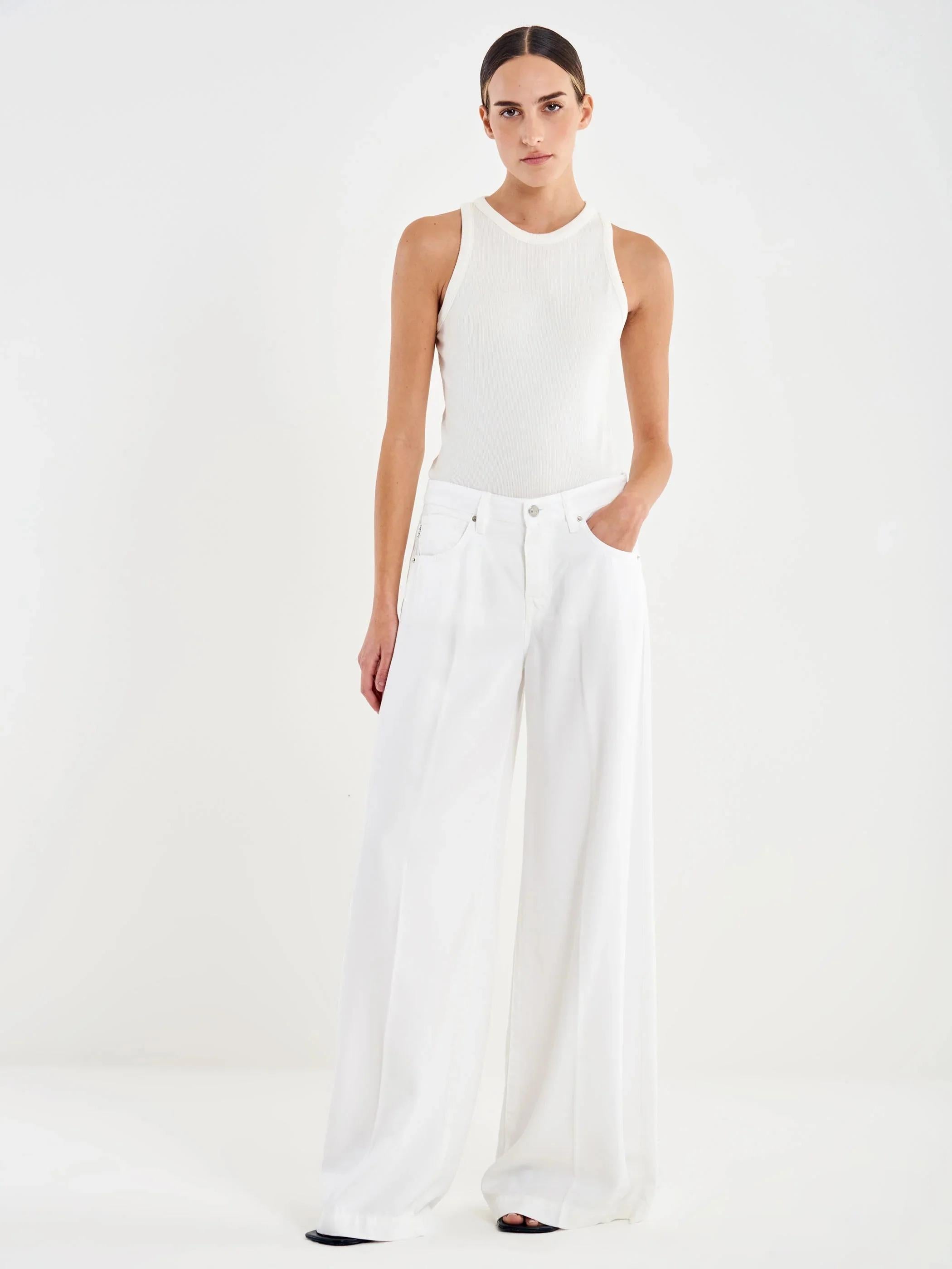Vicolo<BR/>Jeans Madison Vicolo NATURALE DAB5151 02 VICOLO 