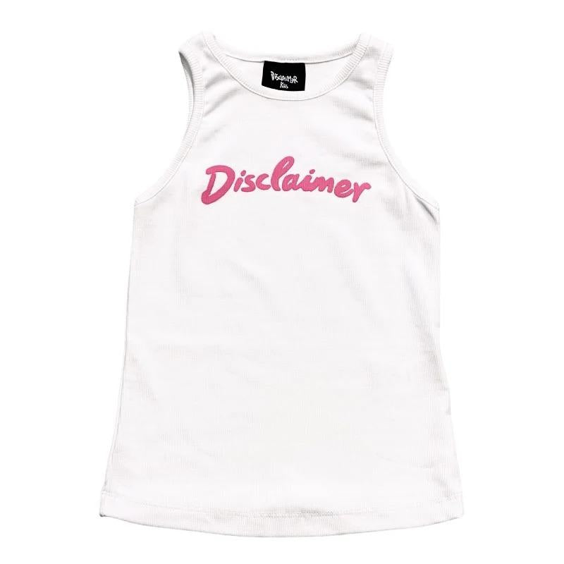 DISCLAIMER 25EDK58506BIANCO-ST.FUCSIA
