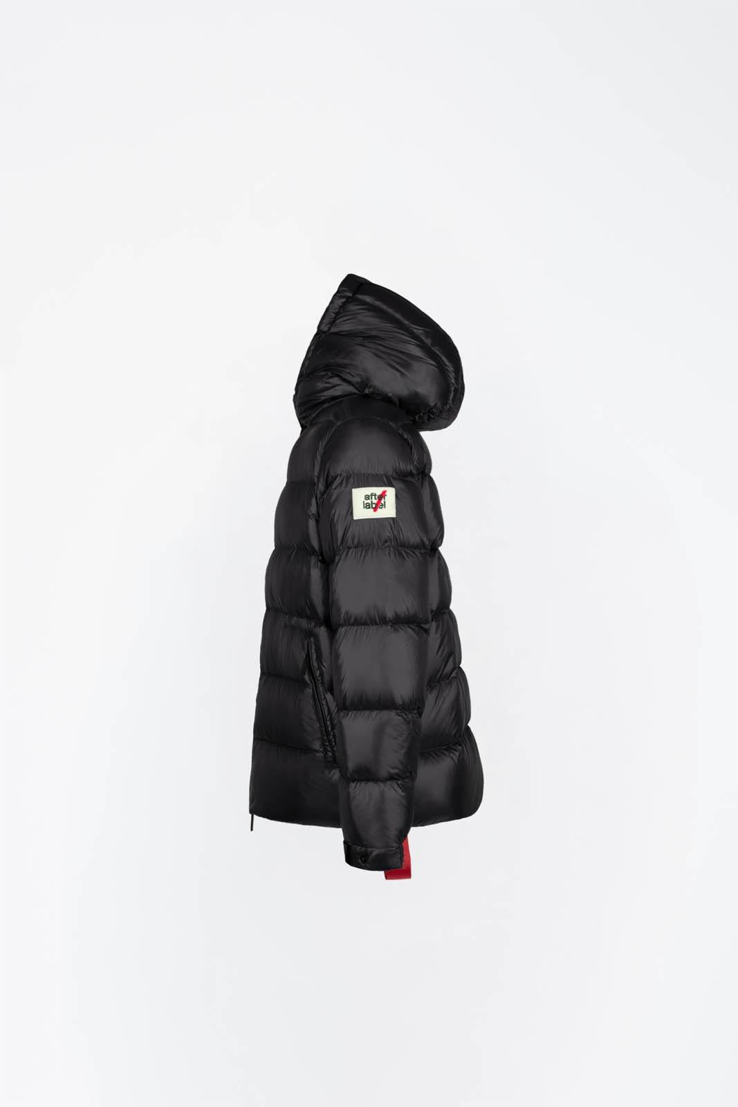 Piumino Verbier After Label Blue Navy VERBIER-N051 799 AFTER LABEL 