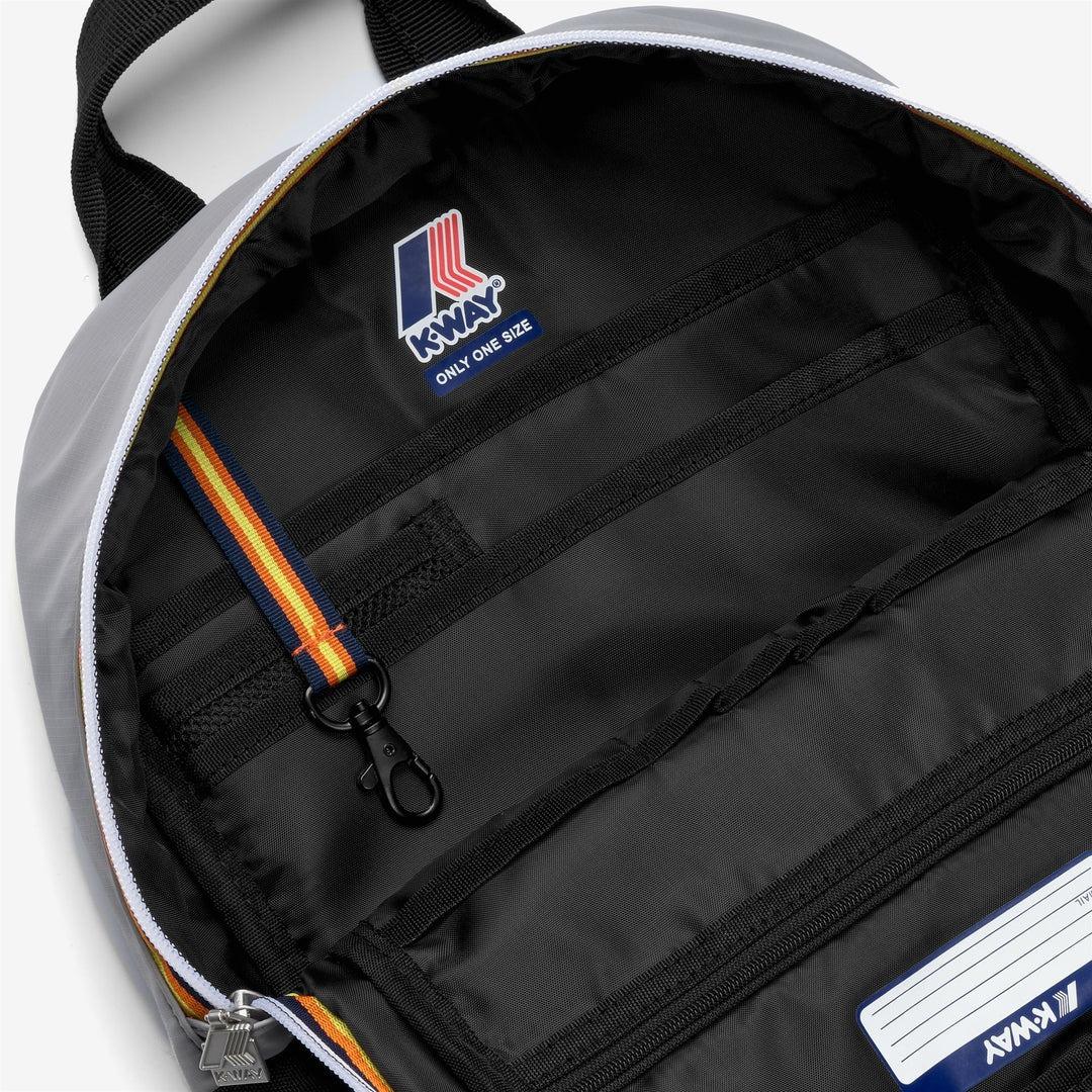 MID LAON<BR/>GREY FROST K8148CW 411 K-WAY 