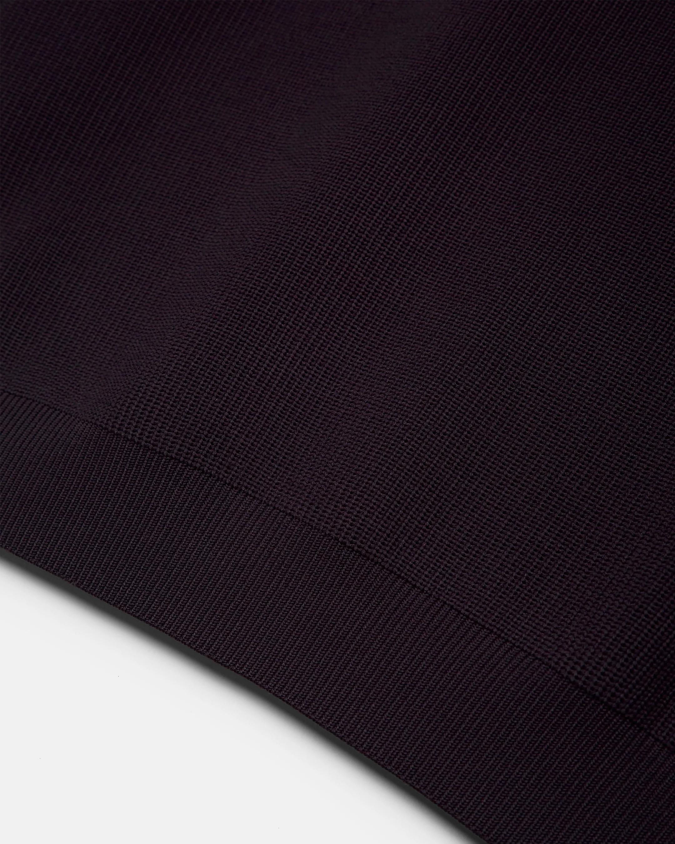 UNITY GIROCOLLO MAUNA AIR - AUBERGINE KN-MAUNA AIR-AW25 AB UNITY 