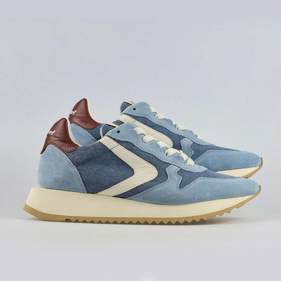 Magic Run Canvas Light Blue<BR/>VM3017M VM3017M LIGHT BLUE VALSPORT 