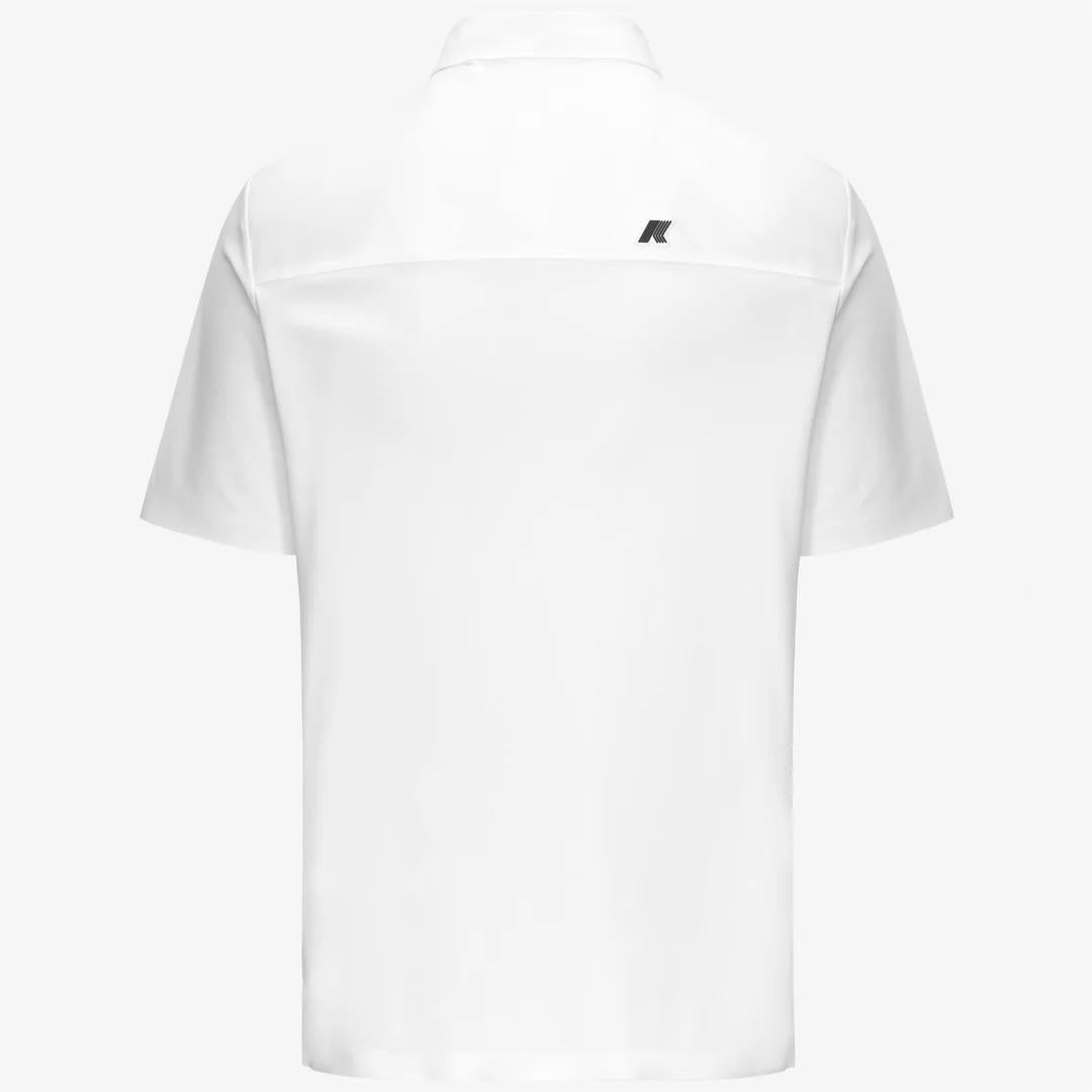 SWING GOLF<BR/>WHITE BRIGHT K51346W 001 K-WAY 