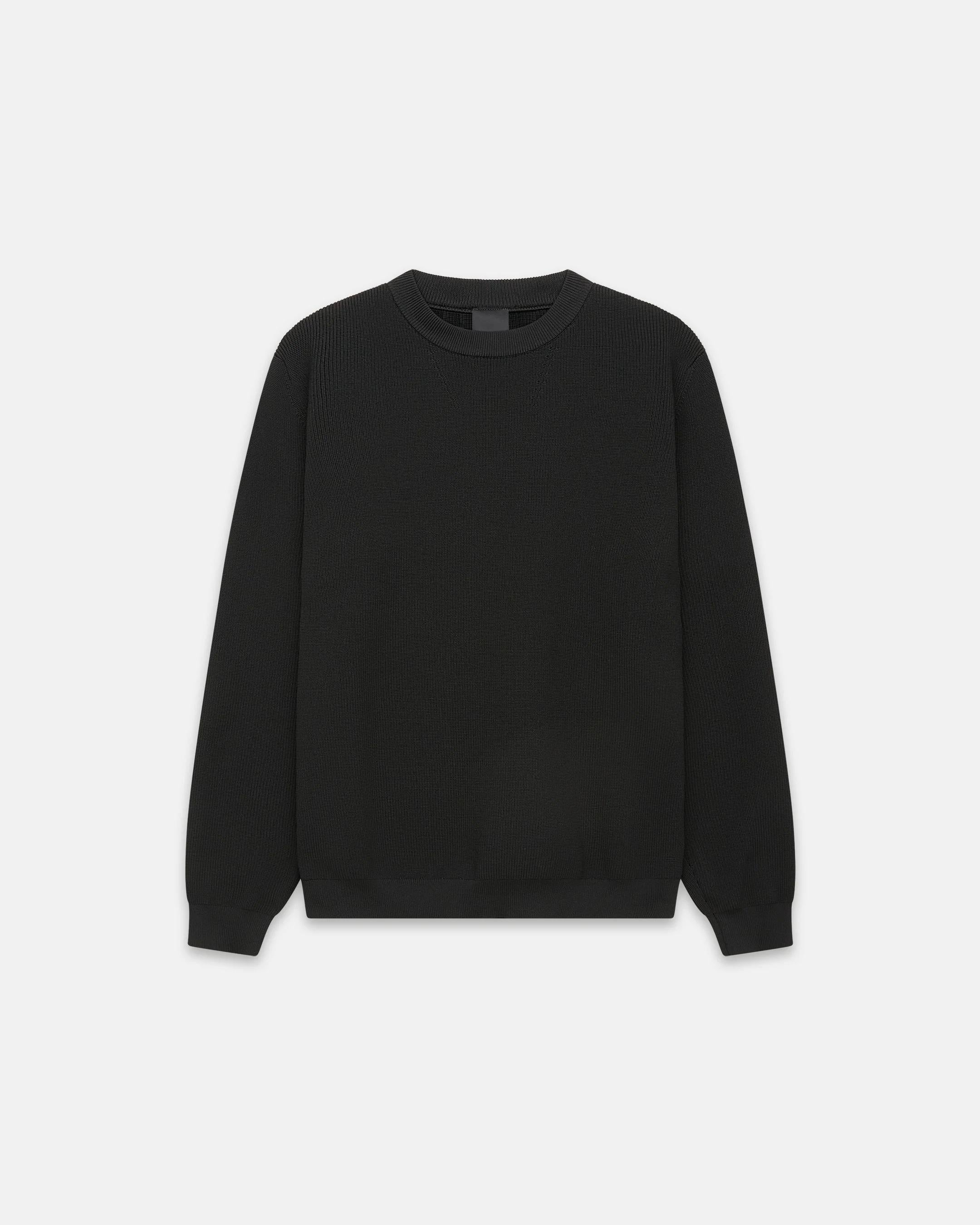 UNITY GIROCOLLO MAUNA AIR -BLACK KN-MAUNA AIR-AW25 BK UNITY 