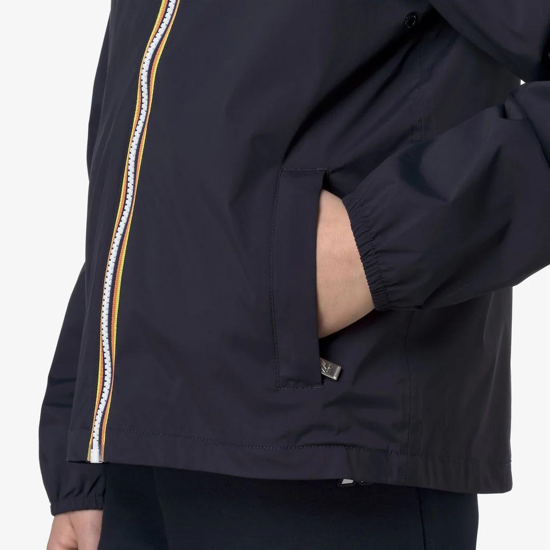 P. JACK STRETCH NYLON JERSEY<BR/>BLUE DEPTH K41335W K89 K-WAY 