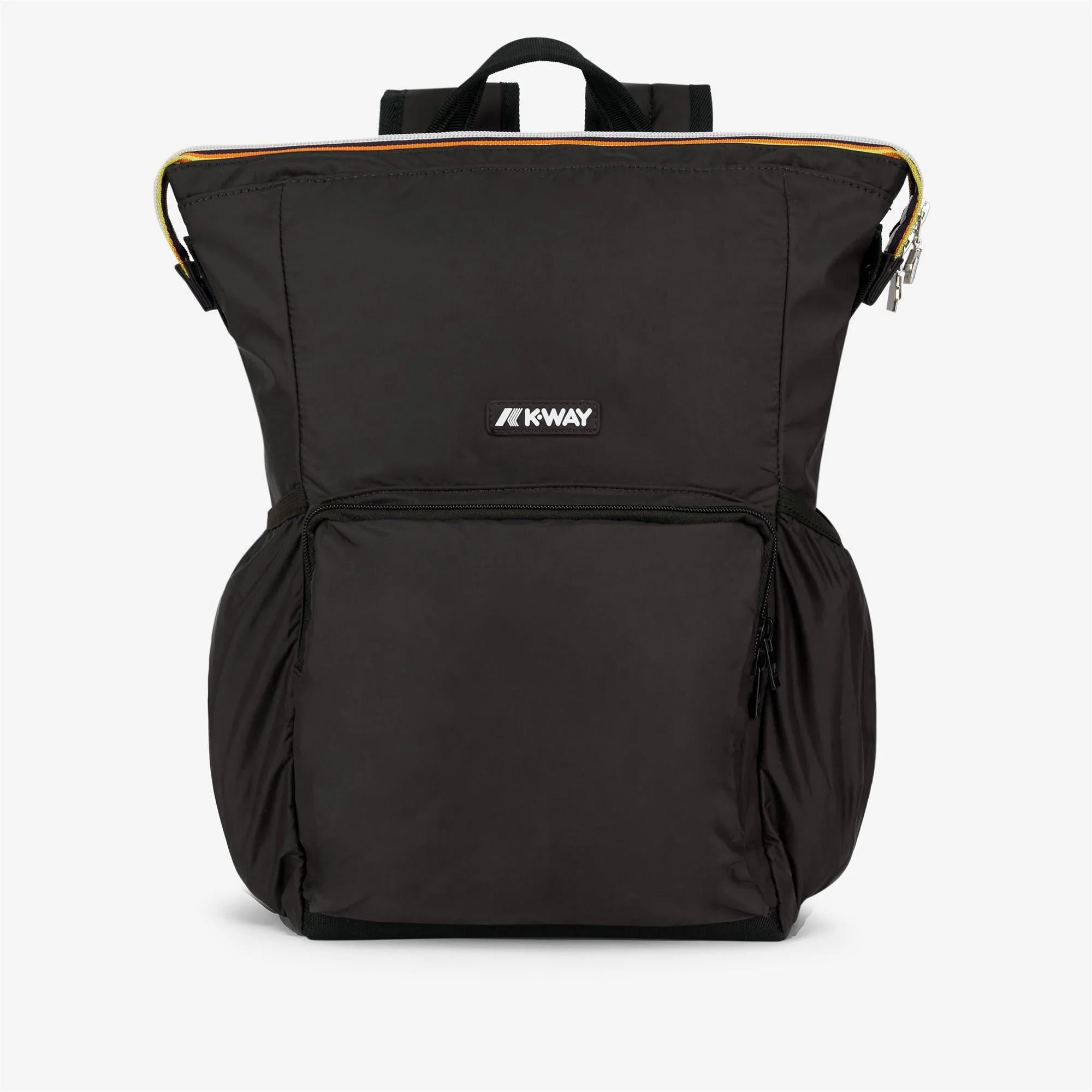 MAIZY<BR/>BLACK PURE K7118HW USY K-WAY 