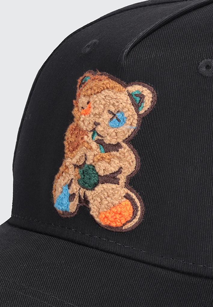 BARROW CAPPELLINO TEDDY NERO S6BKJUBC026 110 BARROW 