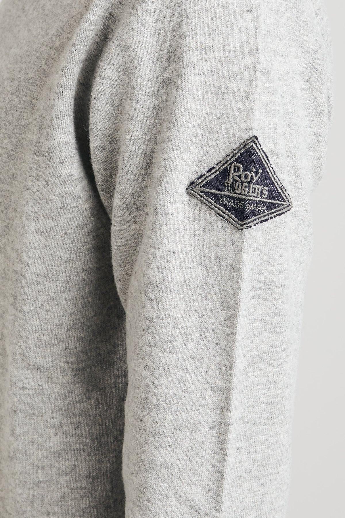 DOLCEVITA IN LANA E CASHMERE FINEZZA 12 LIGHT GRAY RRU505CC53XXXX C0498 ROY ROGER'S 