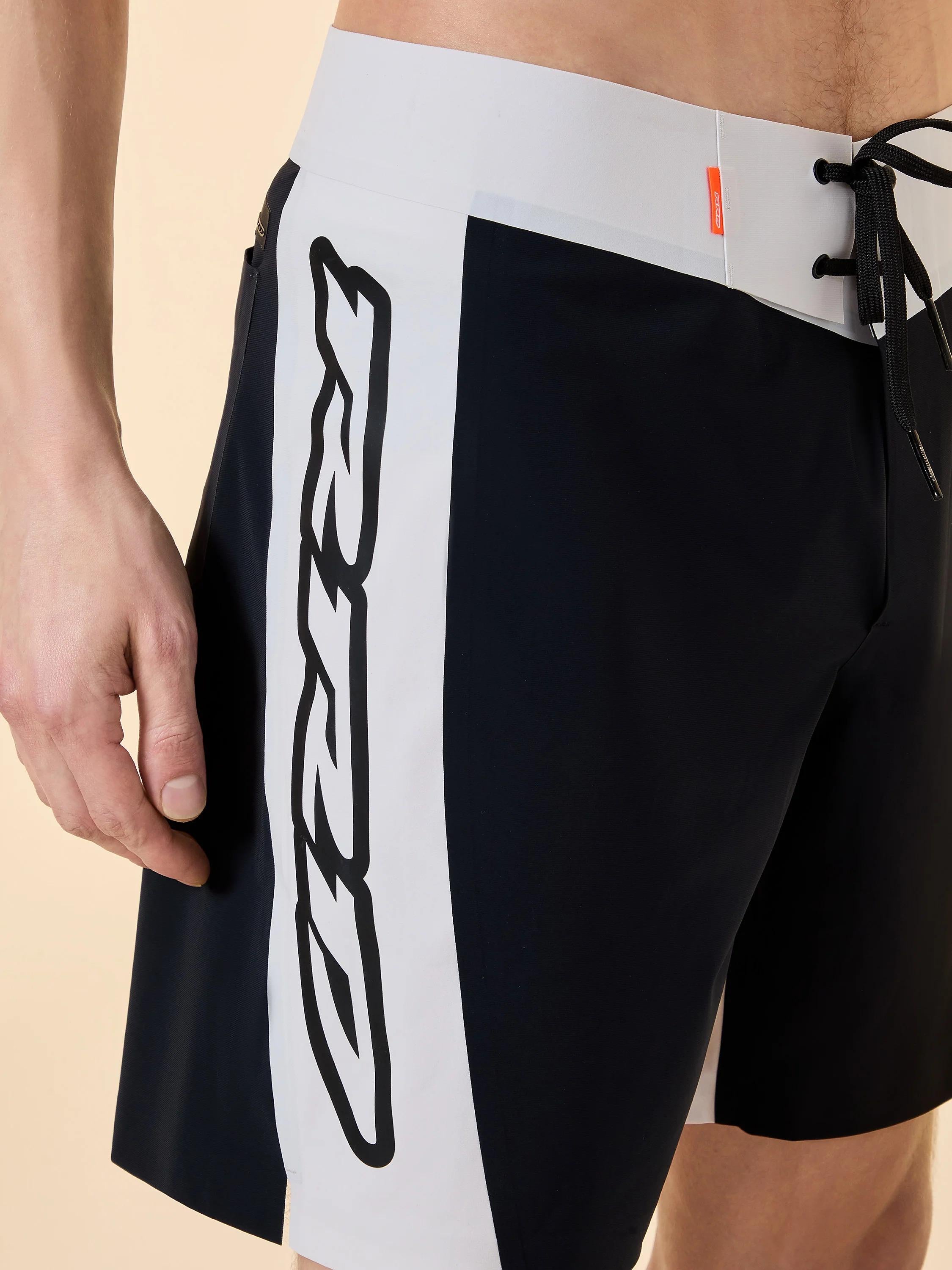 RRD Surflex Tech Maestrale Short Blue Black 26367 60 RRD 