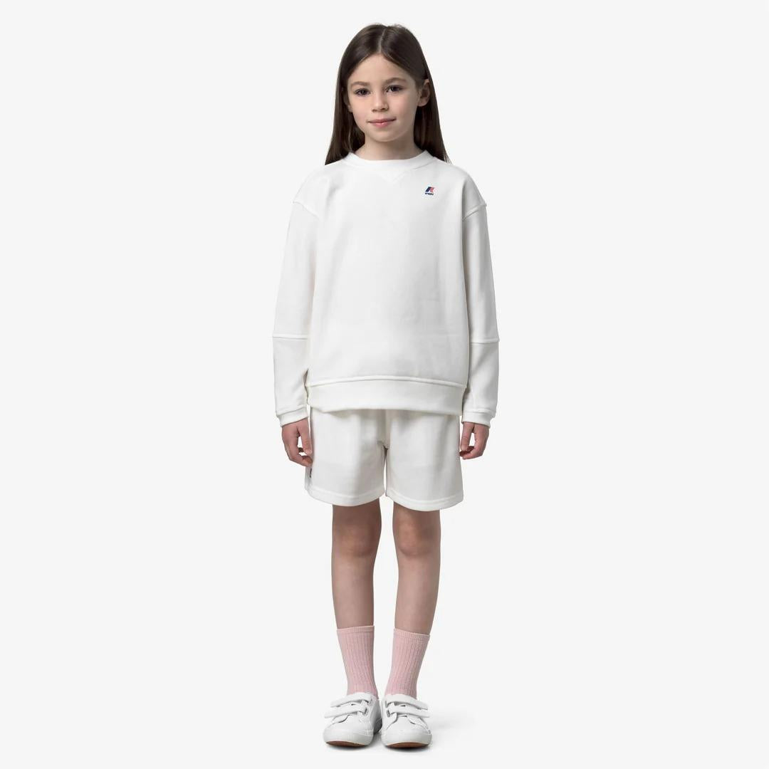 P. DORIAN PC<BR/>WHITE K71434W* 001 K-WAY 