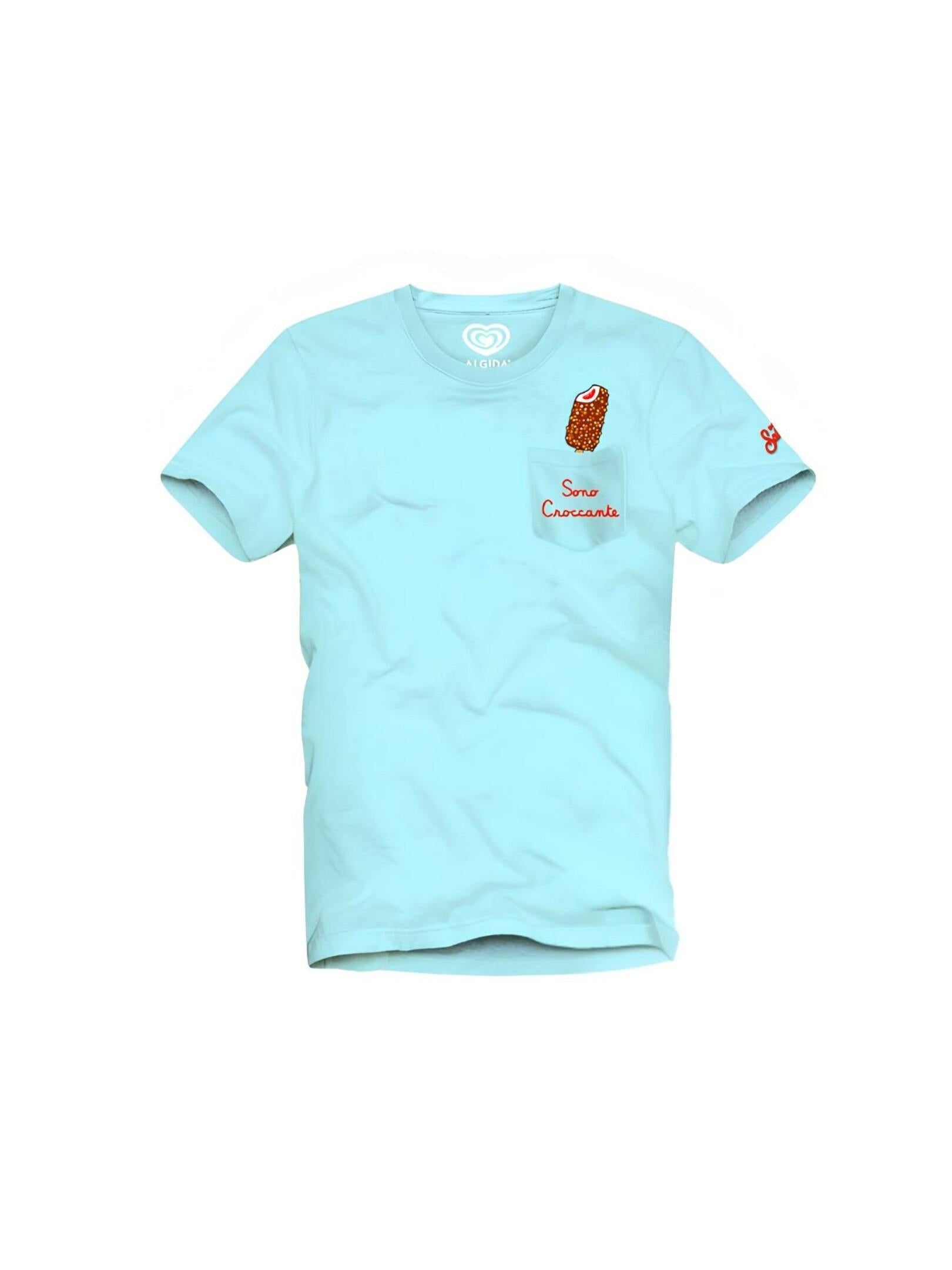 Mc2 Saint Barth  T-SHIRT SONO CROCCANTE AUS000104516L AUS0001 04516L MC2 SAINT BARTH 