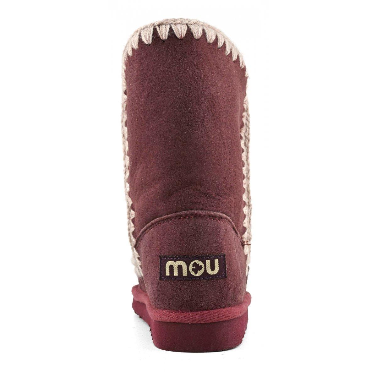 Eskimo boot 24 cm Cabernet F25-MU.FW101000A CAB MOu 