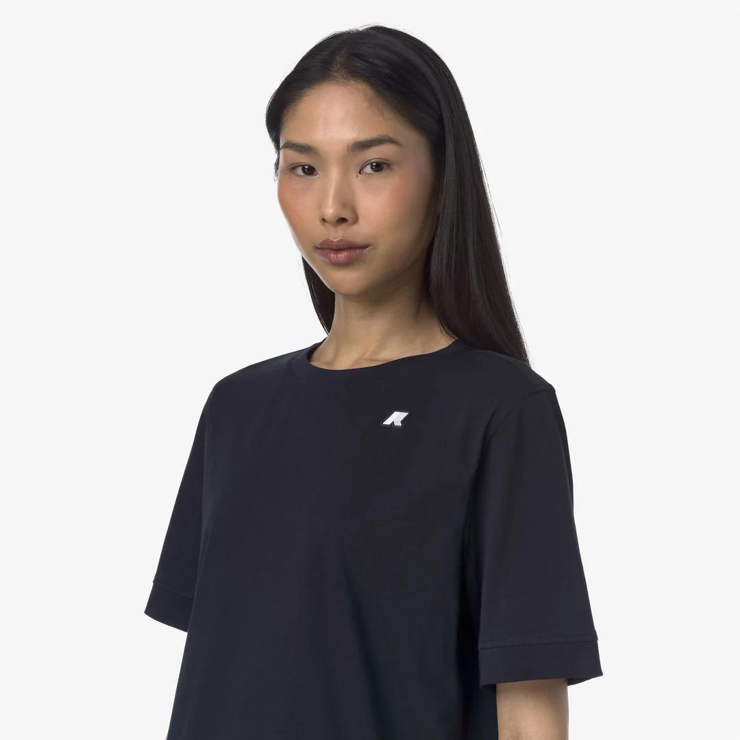 SELUNE JERSEY<BR/>BLUE DEPTH K2148EW K89 K-WAY 