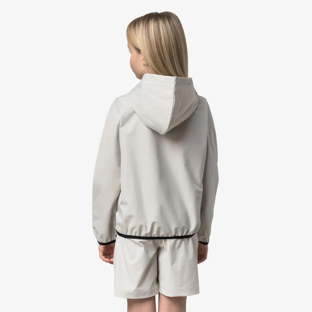 P. JOURNEER TRAVEL<BR/>BEIGE LT K4133FW* 634 K-WAY 