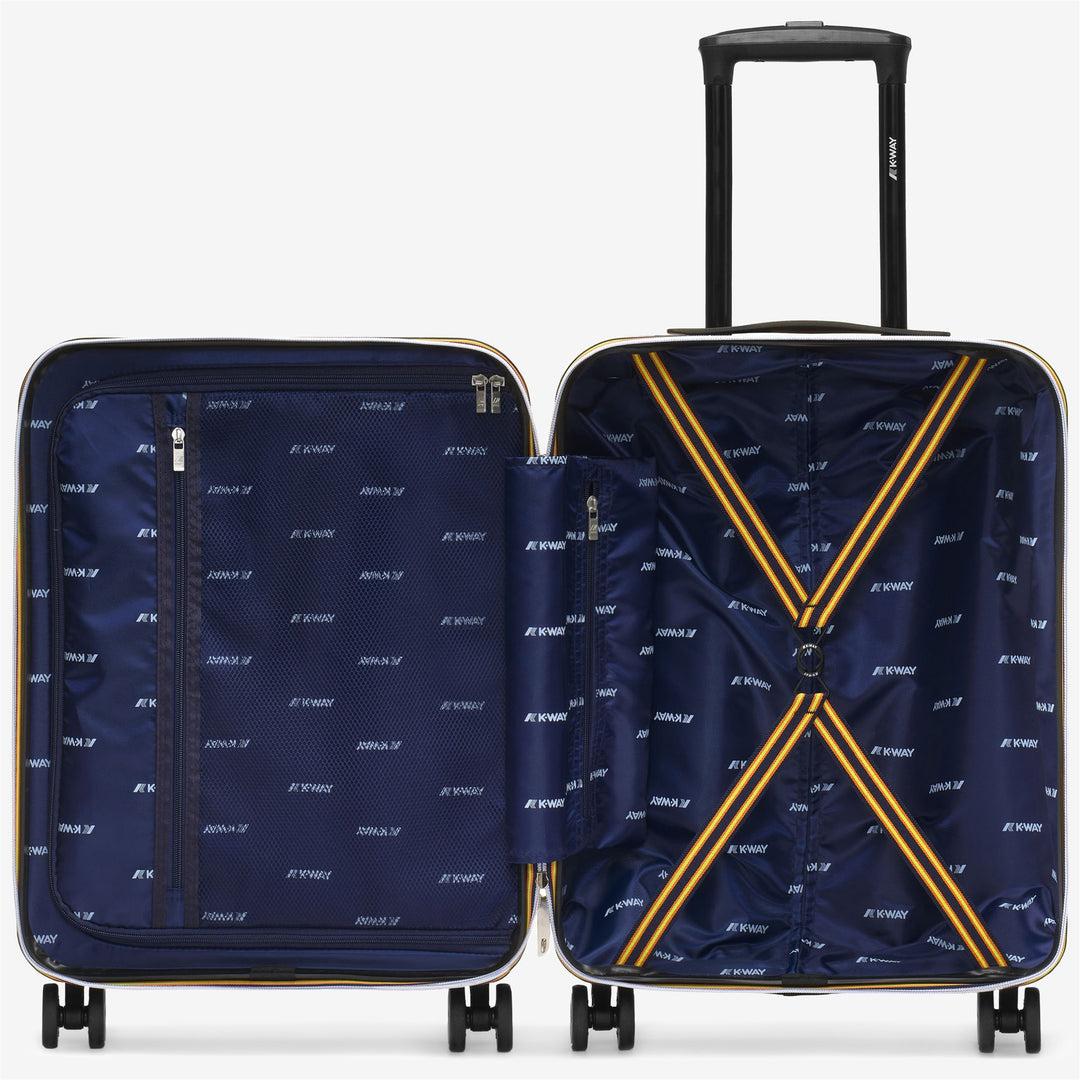 TROLLEY SMALL<BR/>RED-BLUE MD COBALT K11416W L20 K-WAY 