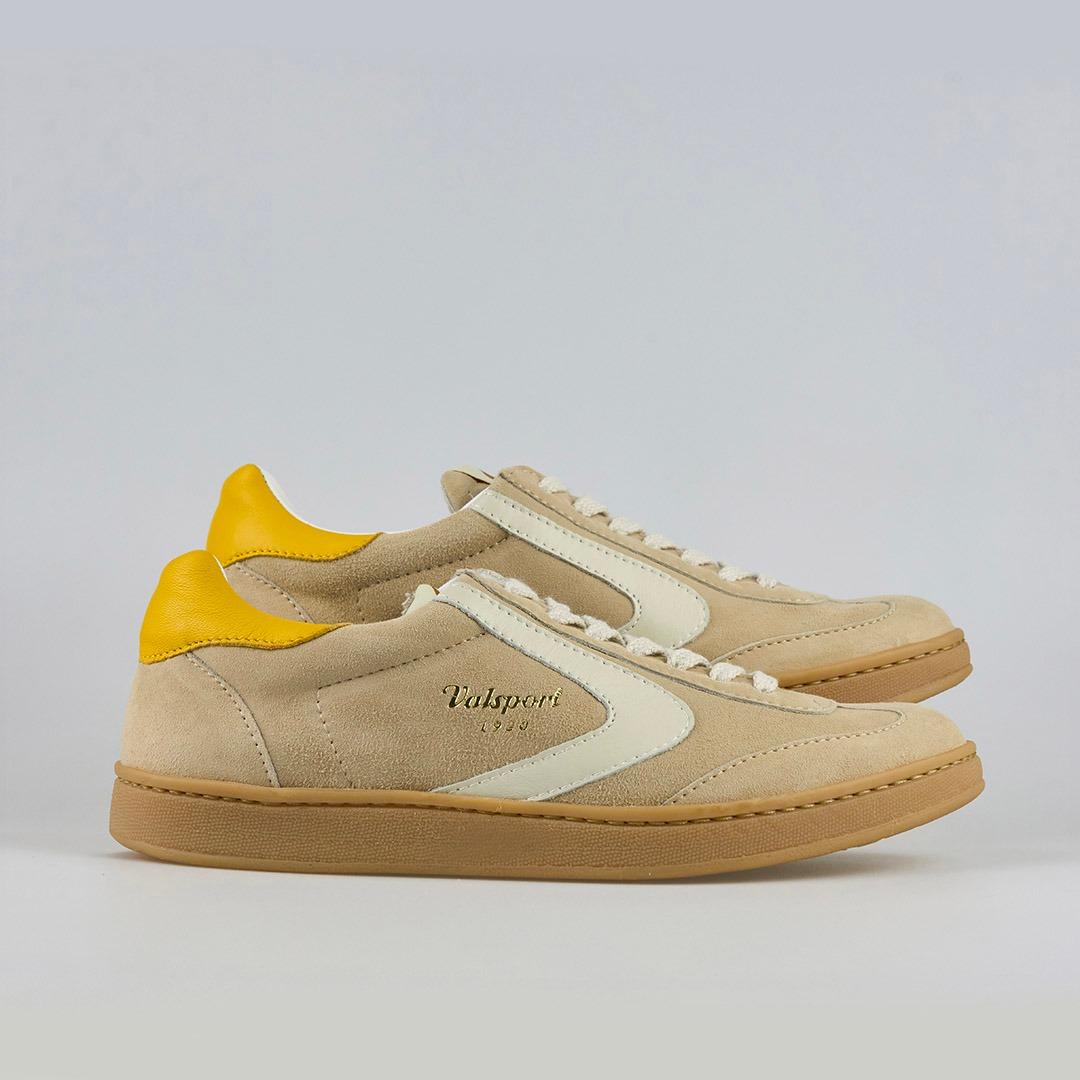 Olimpia Suede Sand<BR/>VO2969M VO2969M SAND VALSPORT 