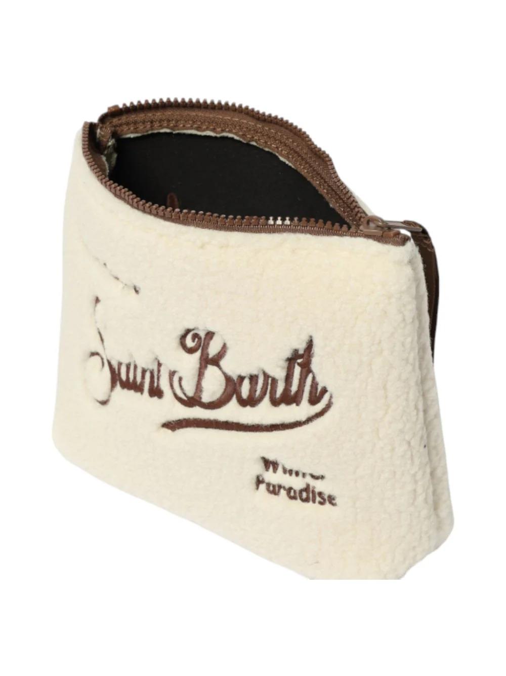 MC2 Saint Barth Pochette Donna ALINE TEDDY ALI0023 01362I ALI0023 01362I MC2 SAINT BARTH 