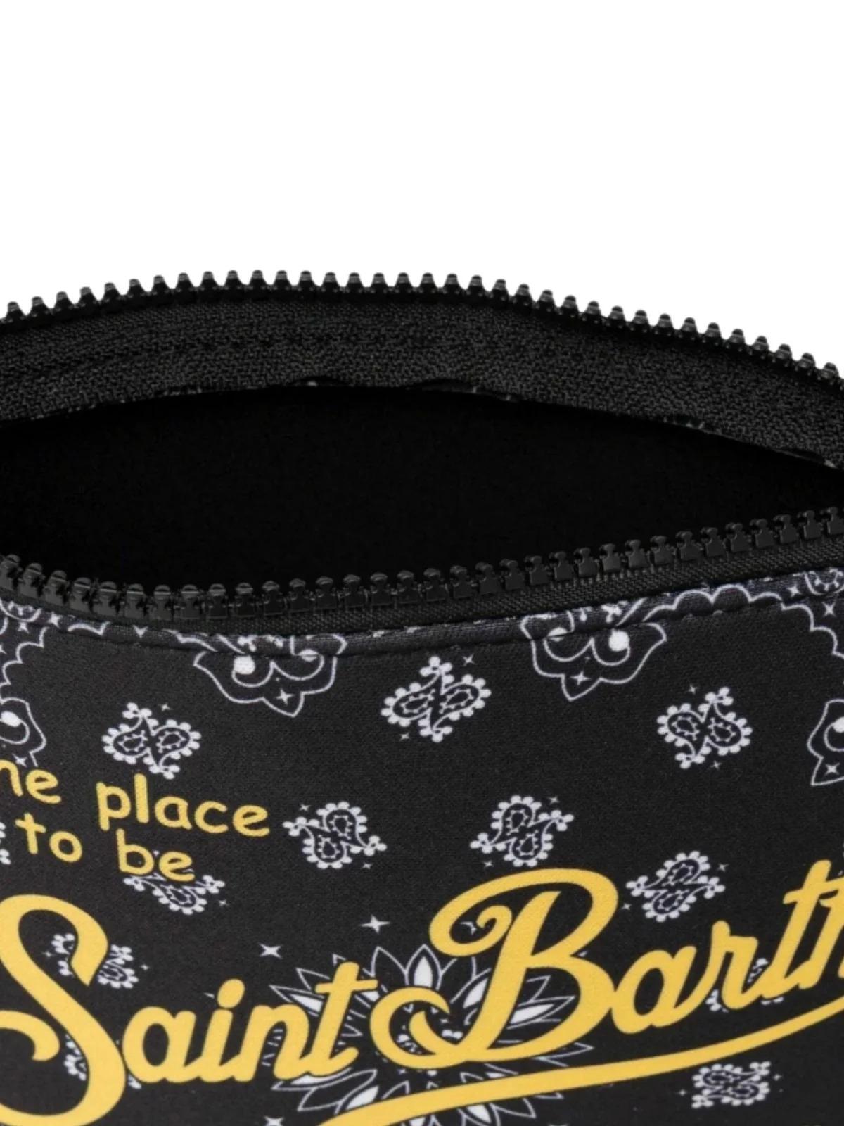 MC2 SAINT BARTH Pochette Unisex adulto ALINE 03518L BANDANNA ROUND 00 ALIN001 03518L MC2 SAINT BARTH 