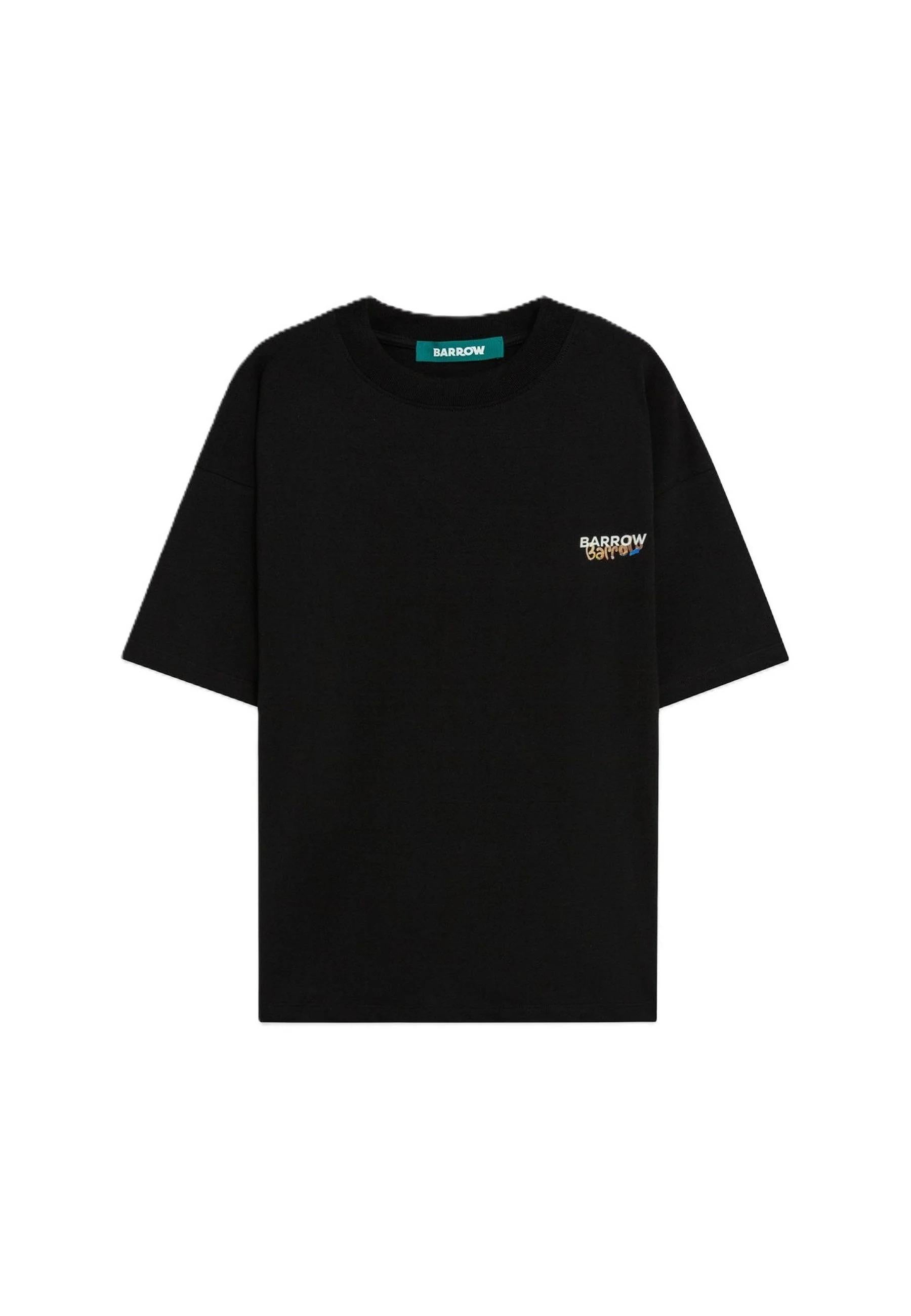 Barrow<BR/>T-shirt Barrow S6BWUATH076-110 S6BWUATH076 110 BARROW 