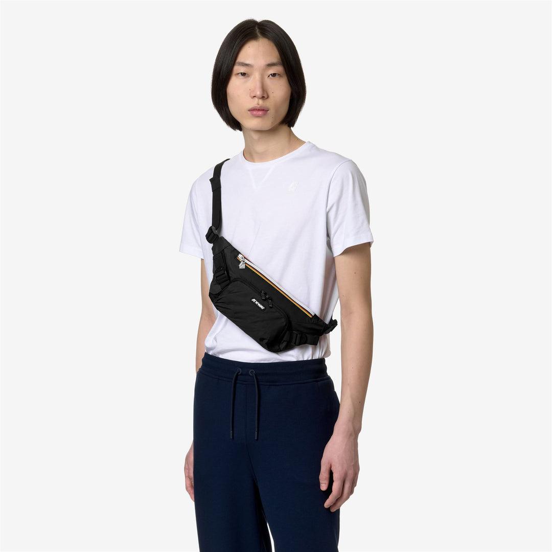 Marsupio Fericy s Black Pure