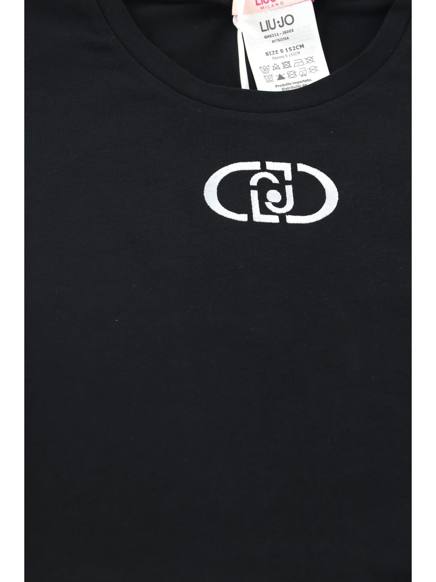 T-shirt ragazza  LIU JO  GA6211JS003 GA6211JS003 03Q54 LIU-JO 