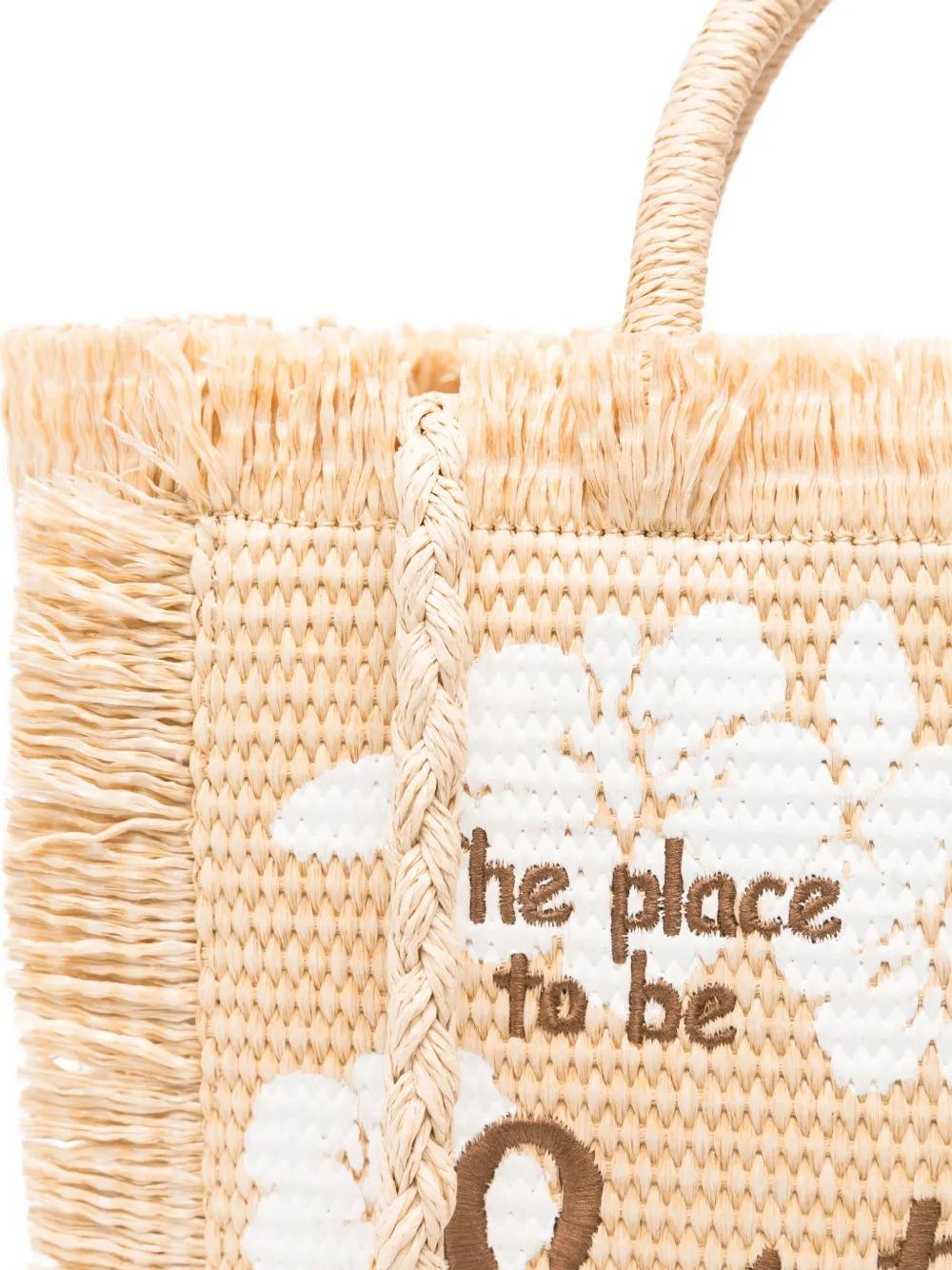 Colette staw n MC2 Saint Barth<BR/>hibiscus COL0017 03047L MC2 SAINT BARTH 