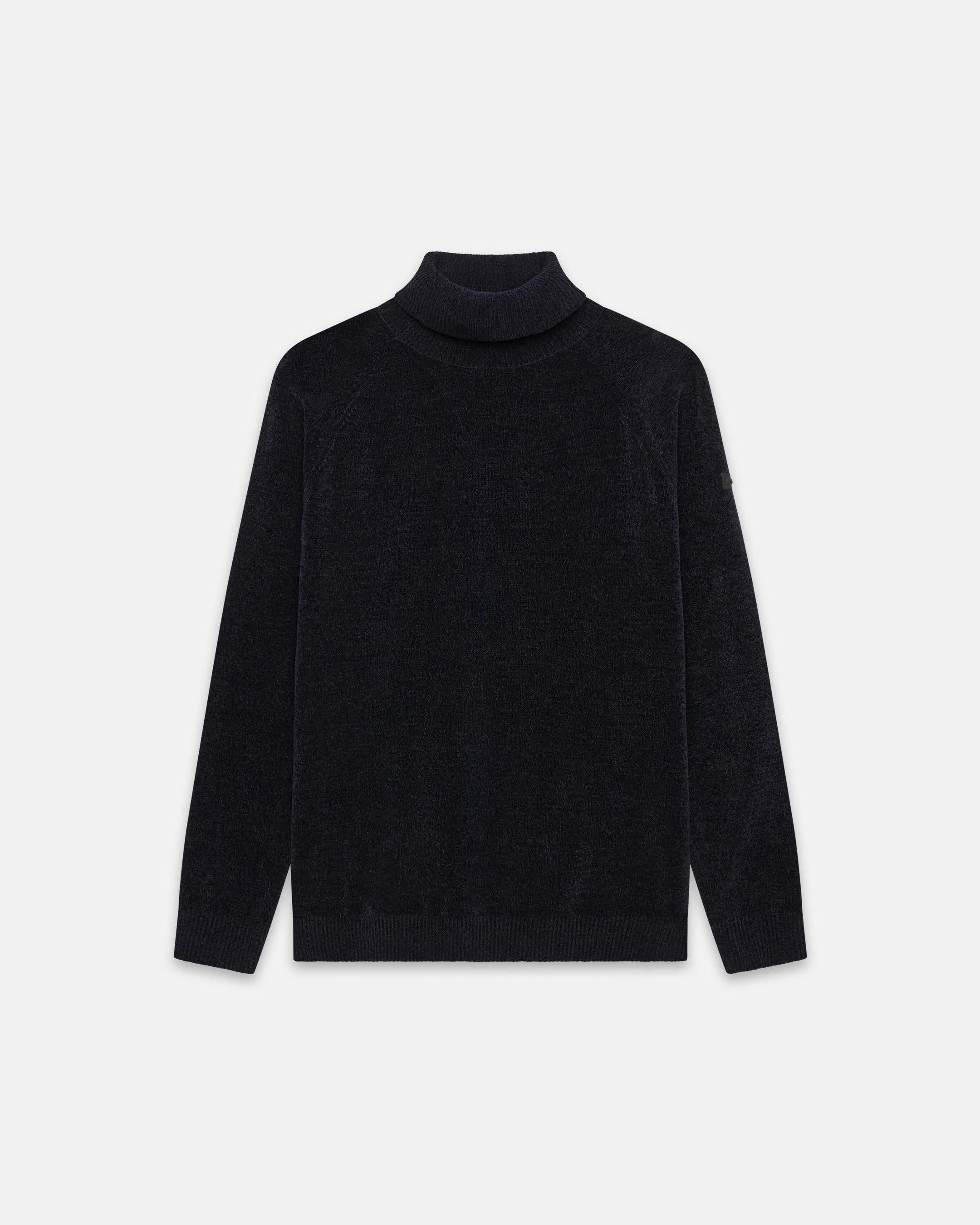 UNITY DOLCEVITA POPOV CHENI - BLU NAVY<BR/><BR/> KN-POPOV CHENI-AW25 BN UNITY 