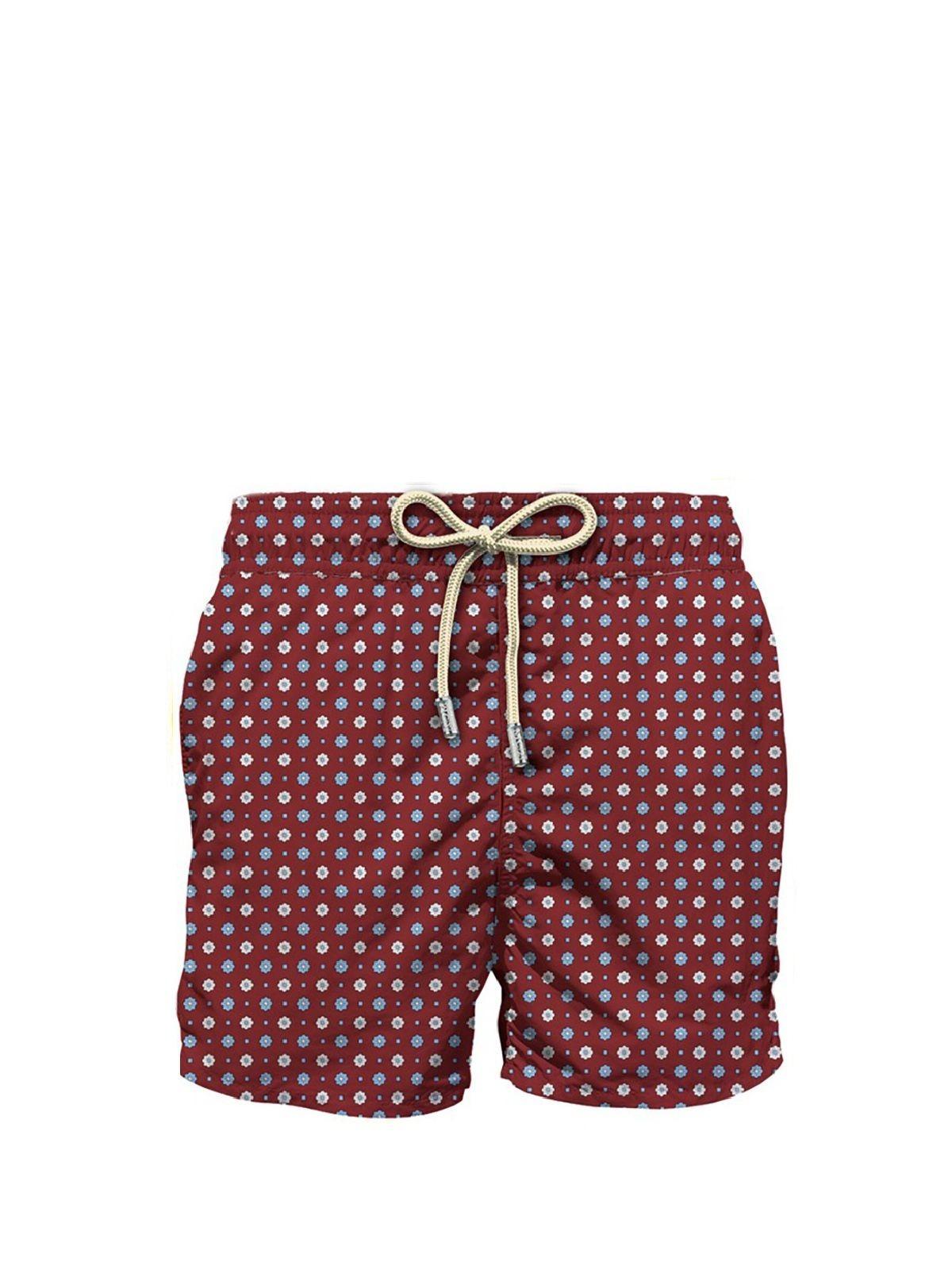 Costume MC2 Saint Barth Ultralight Bordeaux LIG0016 00680L MC2 SAINT BARTH 