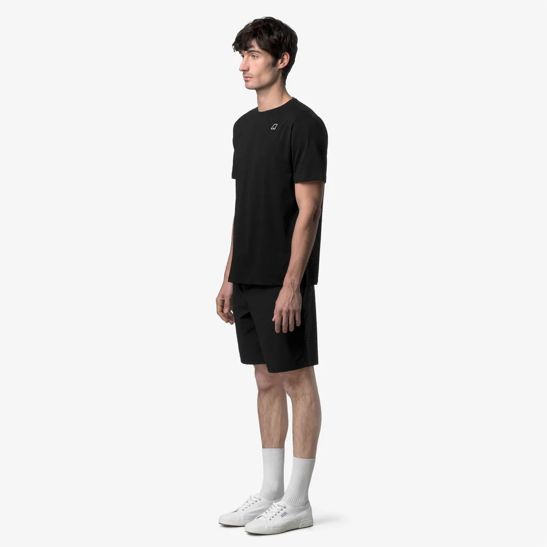 SERGINE TRAVEL<BR/>BLACK PURE K5137QW USY K-WAY 