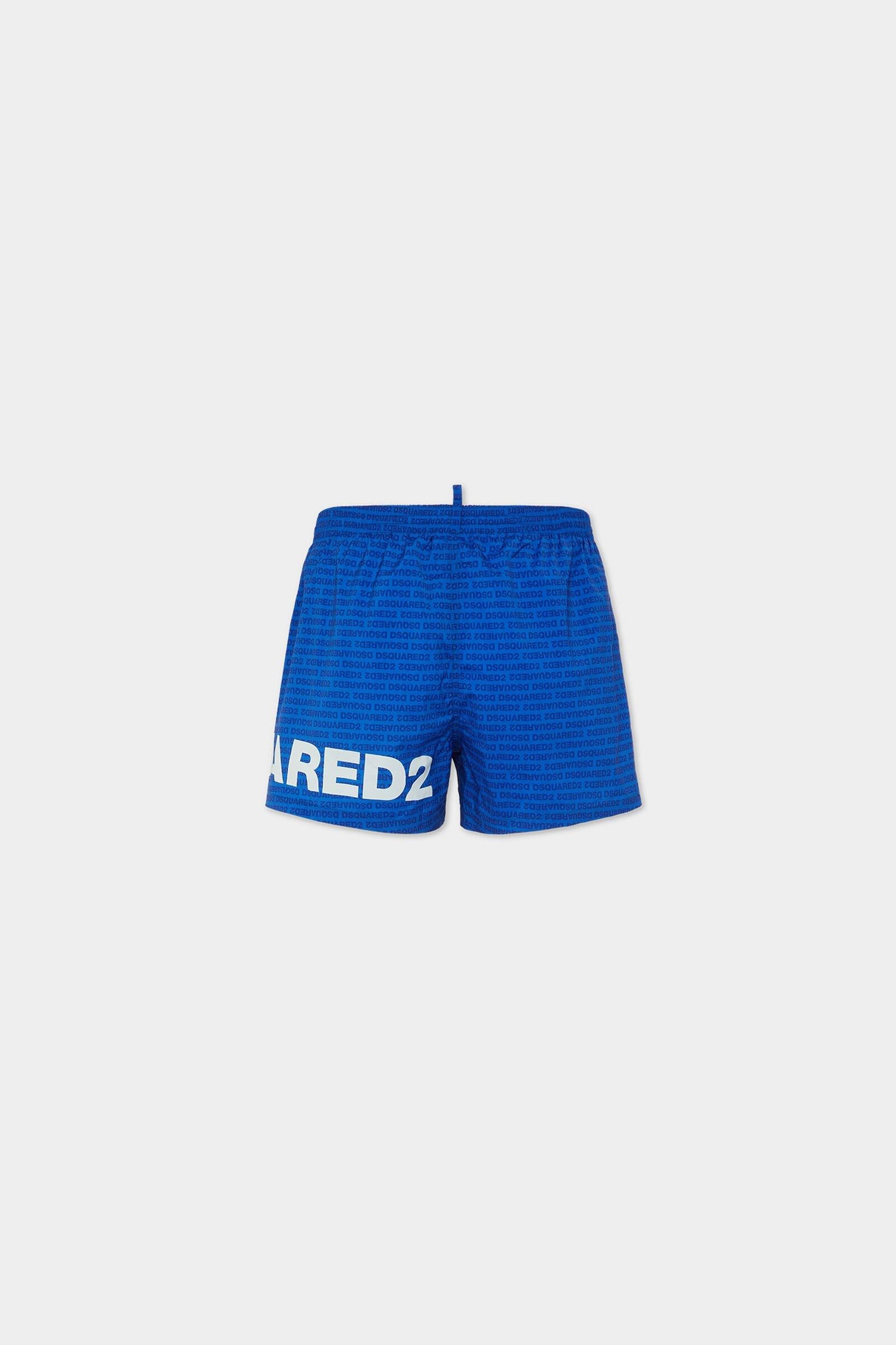 Costume Dsqured2 boxer midi royal D7B5C5950 479 DSQUARED 