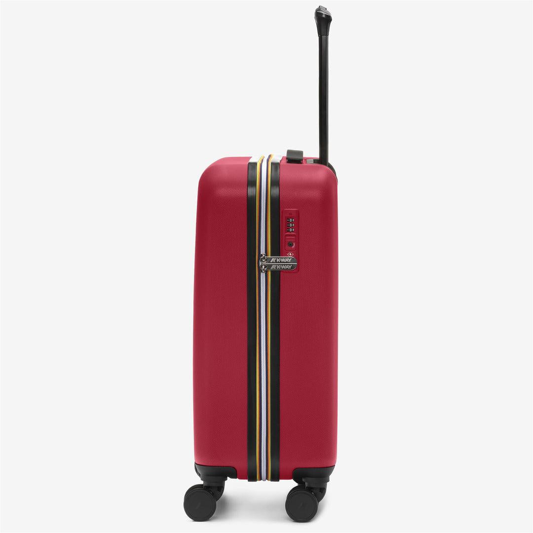 TROLLEY SMALL<BR/>RED-BLUE MD COBALT K11416W L20 K-WAY 