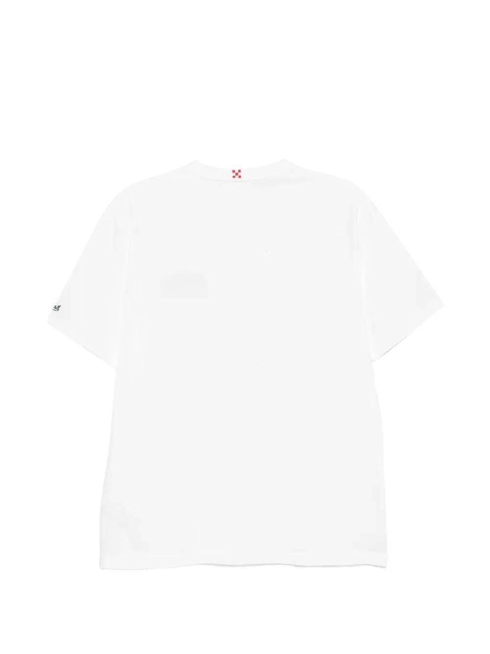 Mc2 Saint Barth t-shirt Portofino Carriera Car POT0001 00322L MC2 SAINT BARTH 