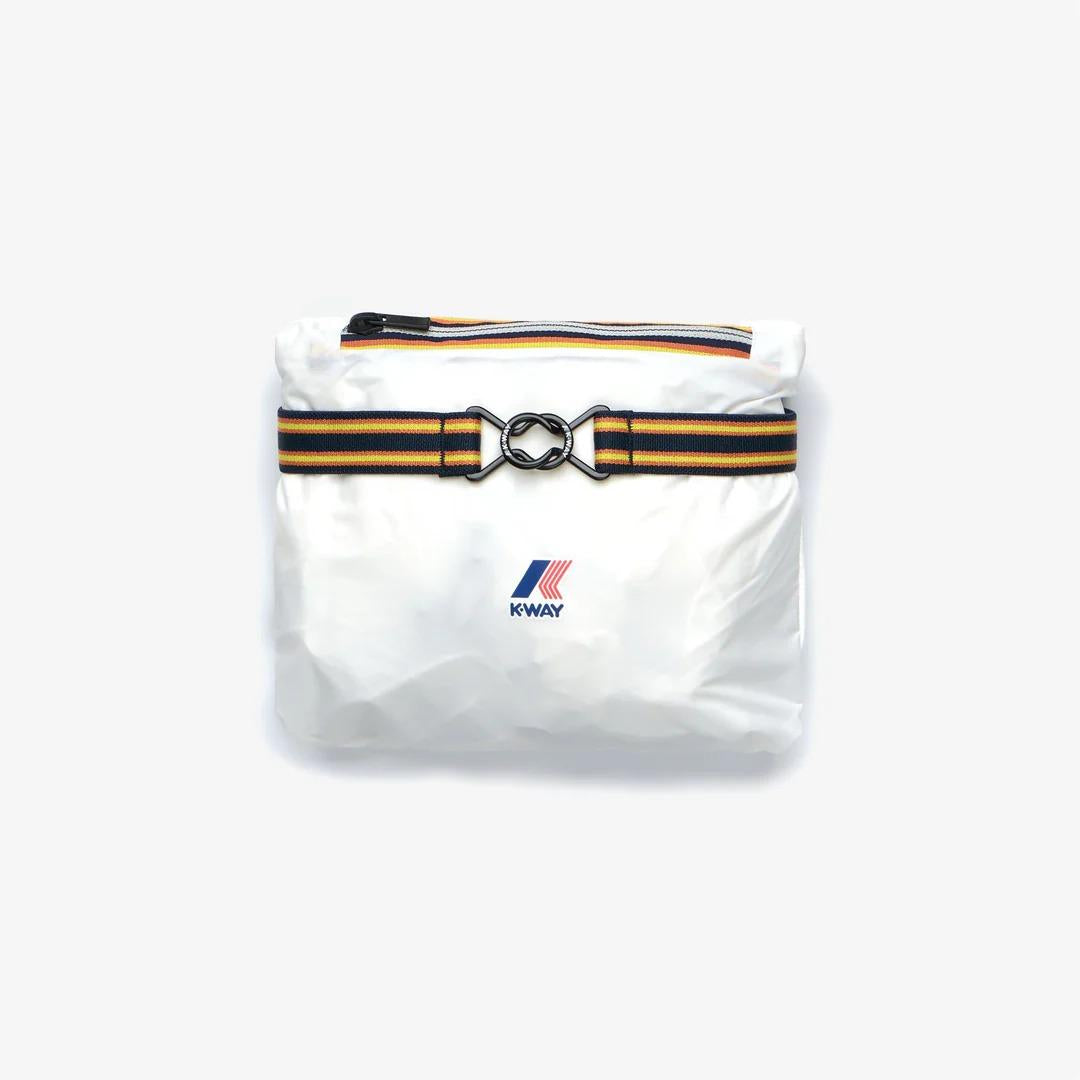 LE VRAI 4.0 ANNY<BR/>WHITE K71384W 001 K-WAY 