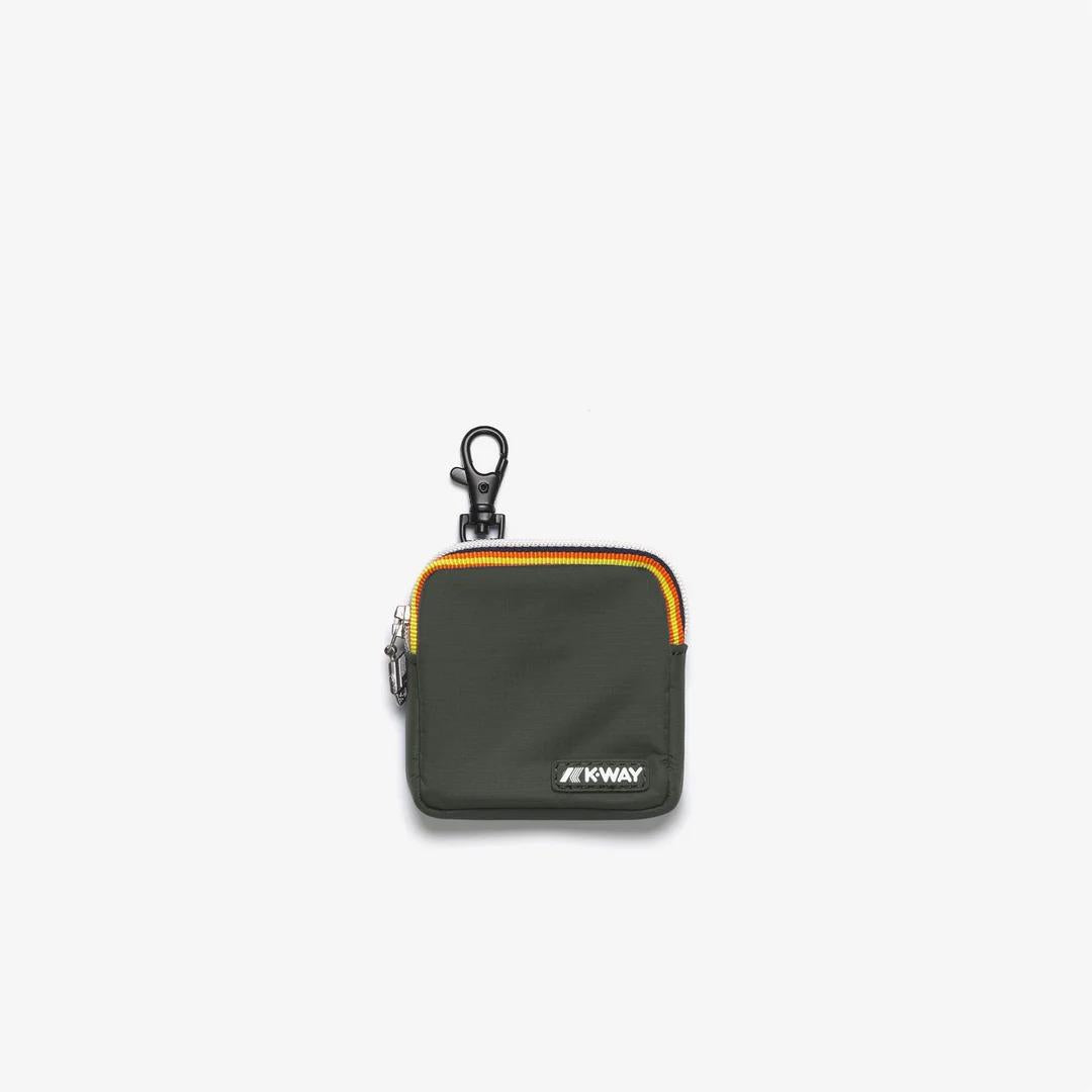 EMEE<BR/>GREEN BLACKISH K3112XW WMR K-WAY 