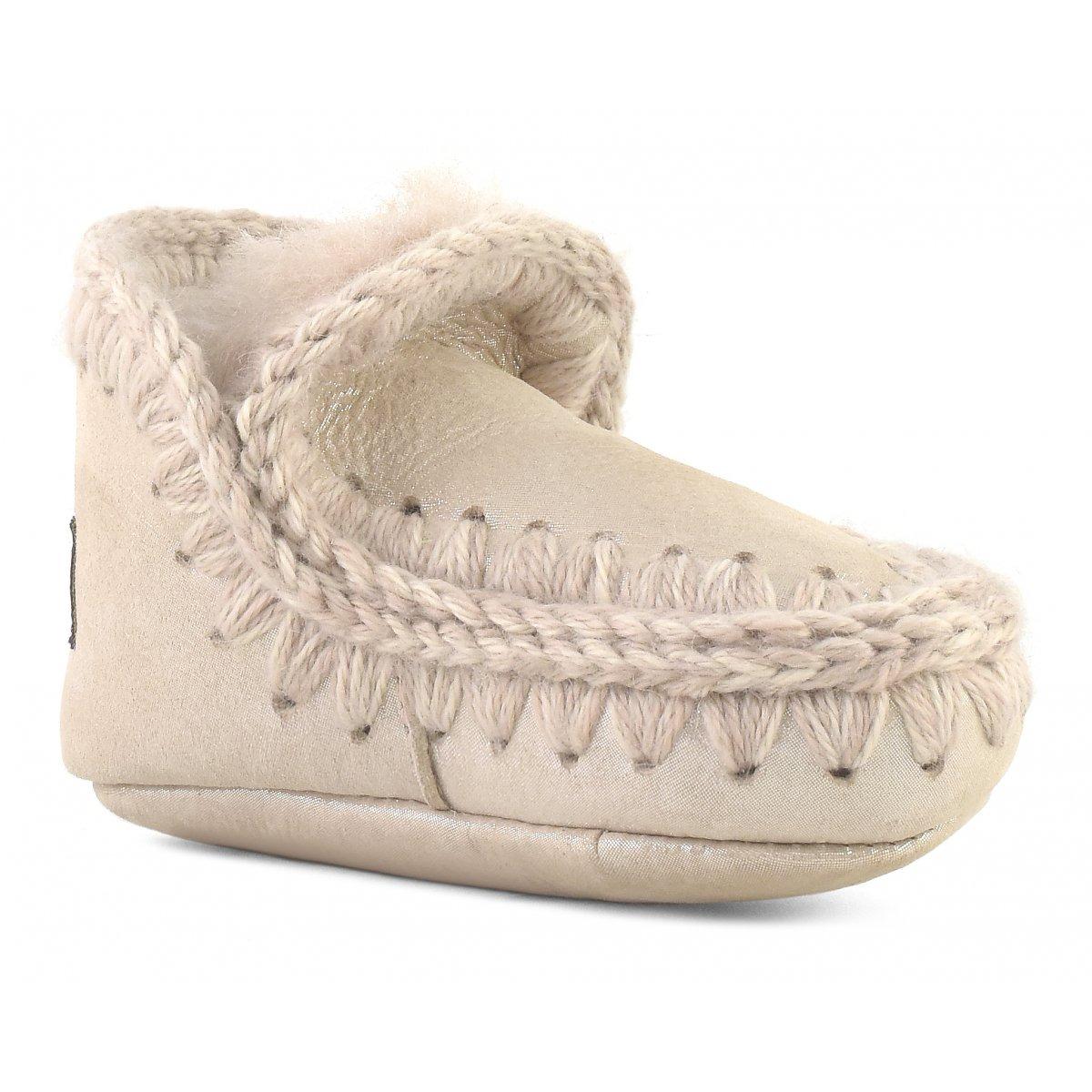 Mou eskimo infant Microglitter Rose Beige F25-MU.FI101000C MGROBE MOu 