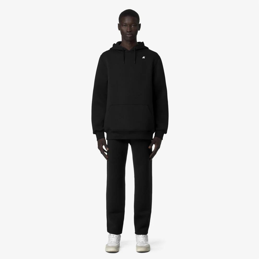 MICKA SPACER<BR/>BLACK PURE K5123NW USY K-WAY 