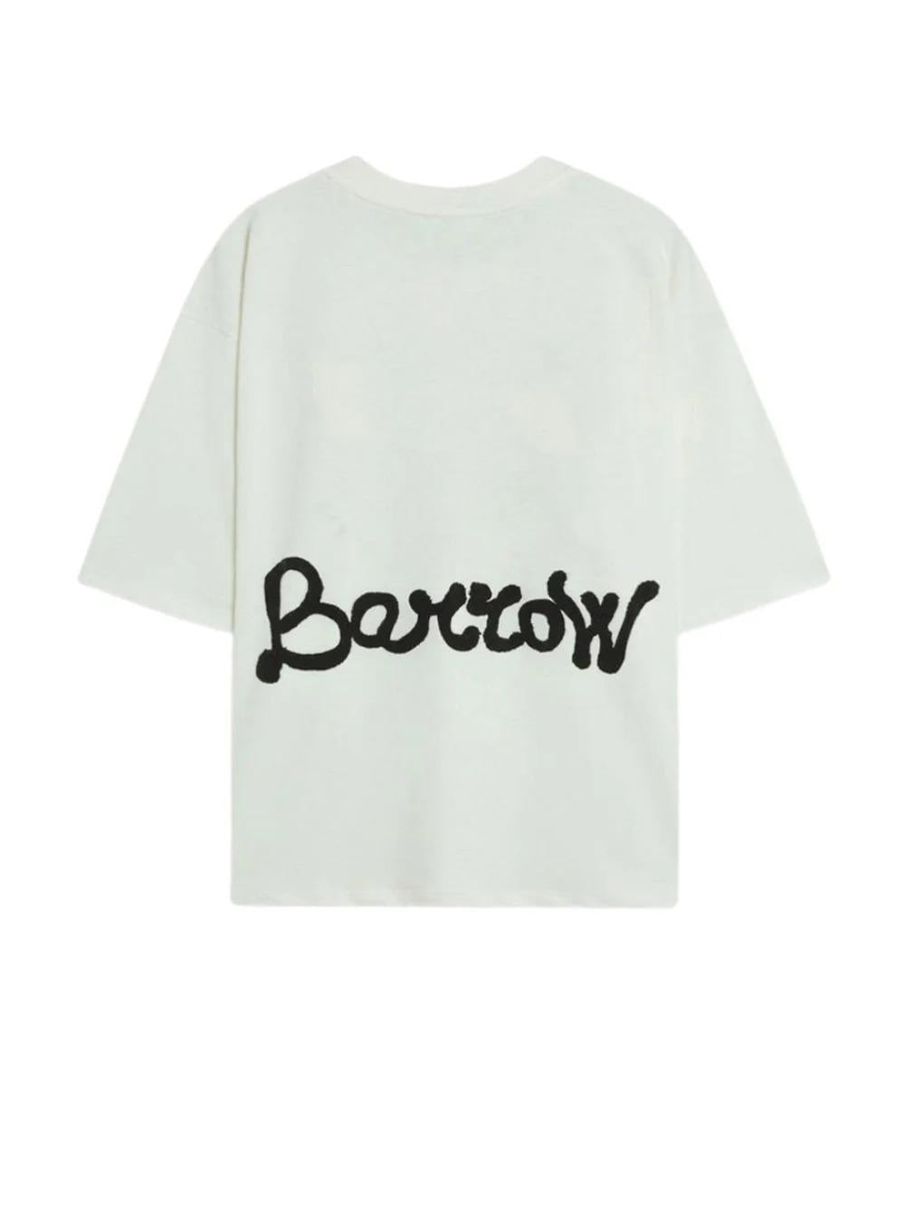 Barrow T-shirt COCCO S6BWUATH078-412 S6BWUATH078 412 BARROW 
